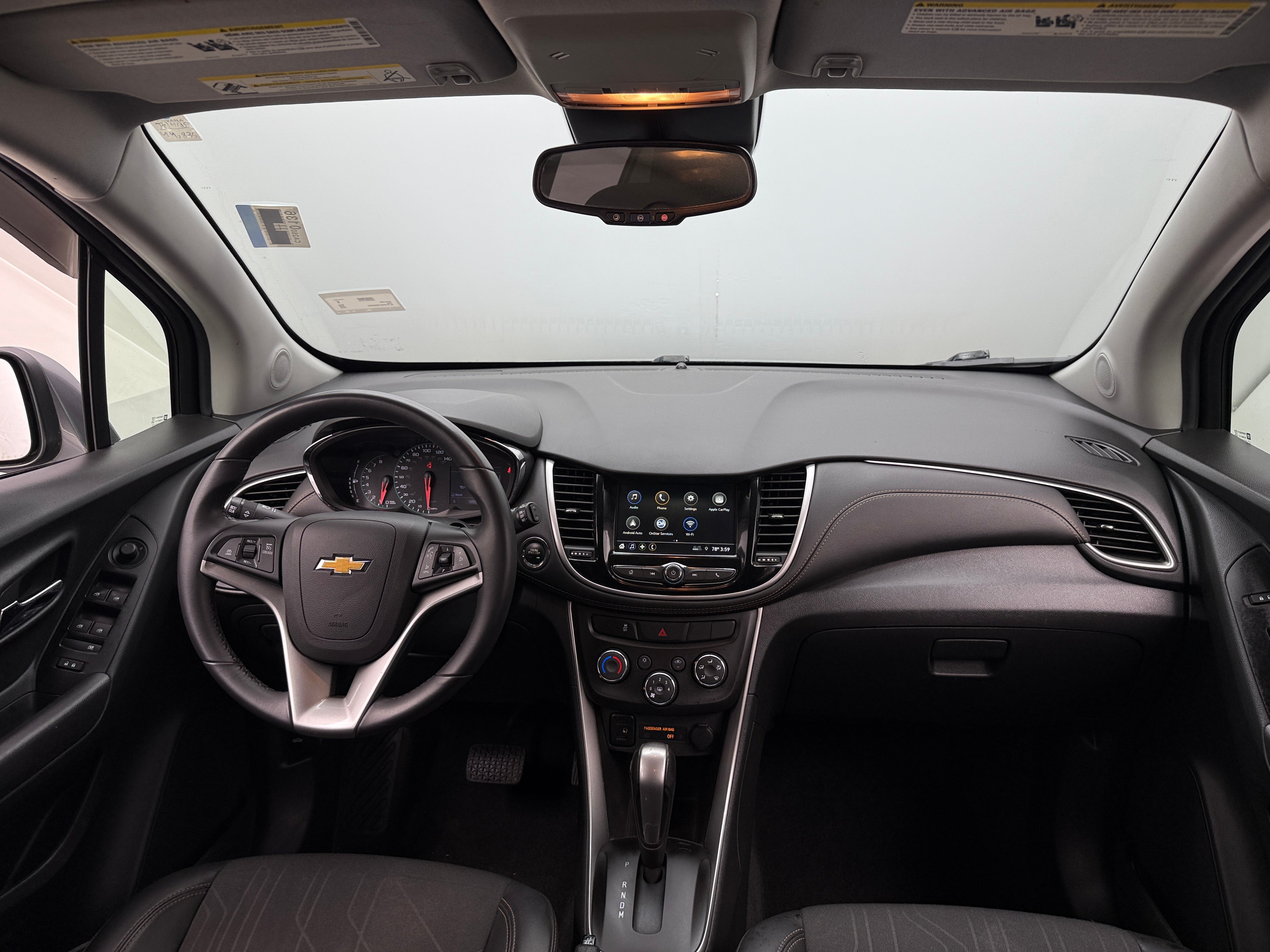 2019 Chevrolet Trax LT 3