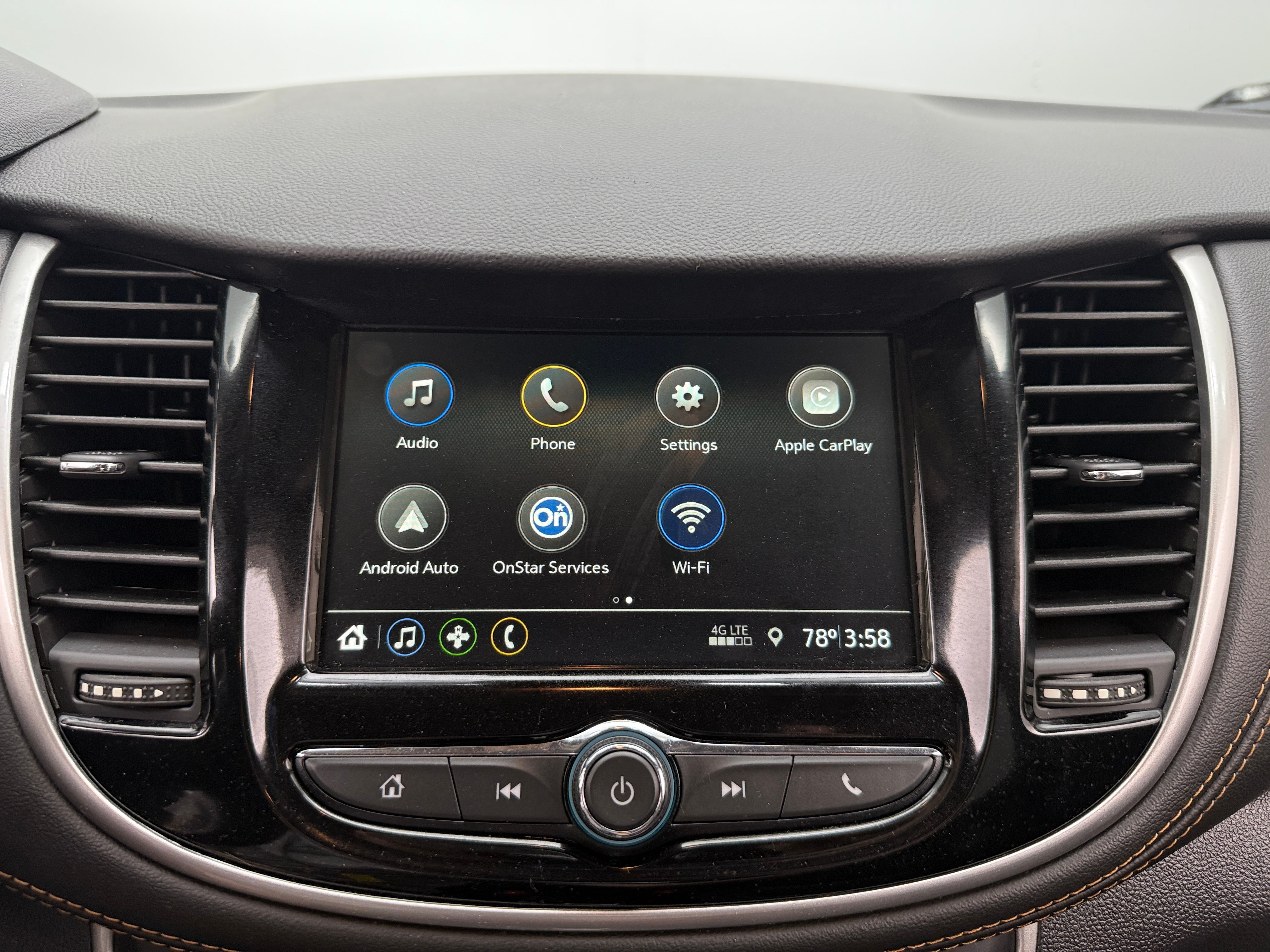 2019 Chevrolet Trax LT 4