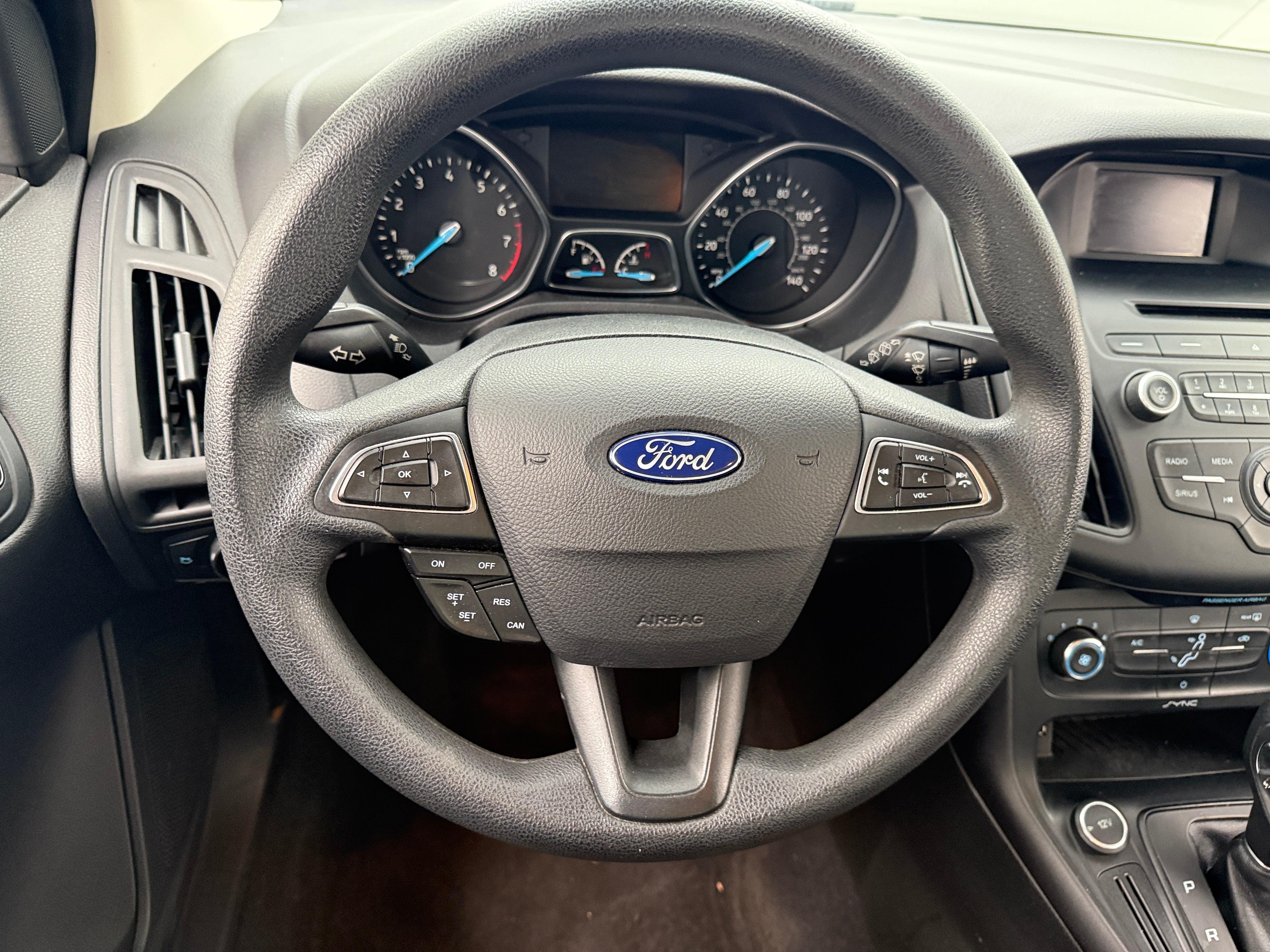 2017 Ford Focus SE 5