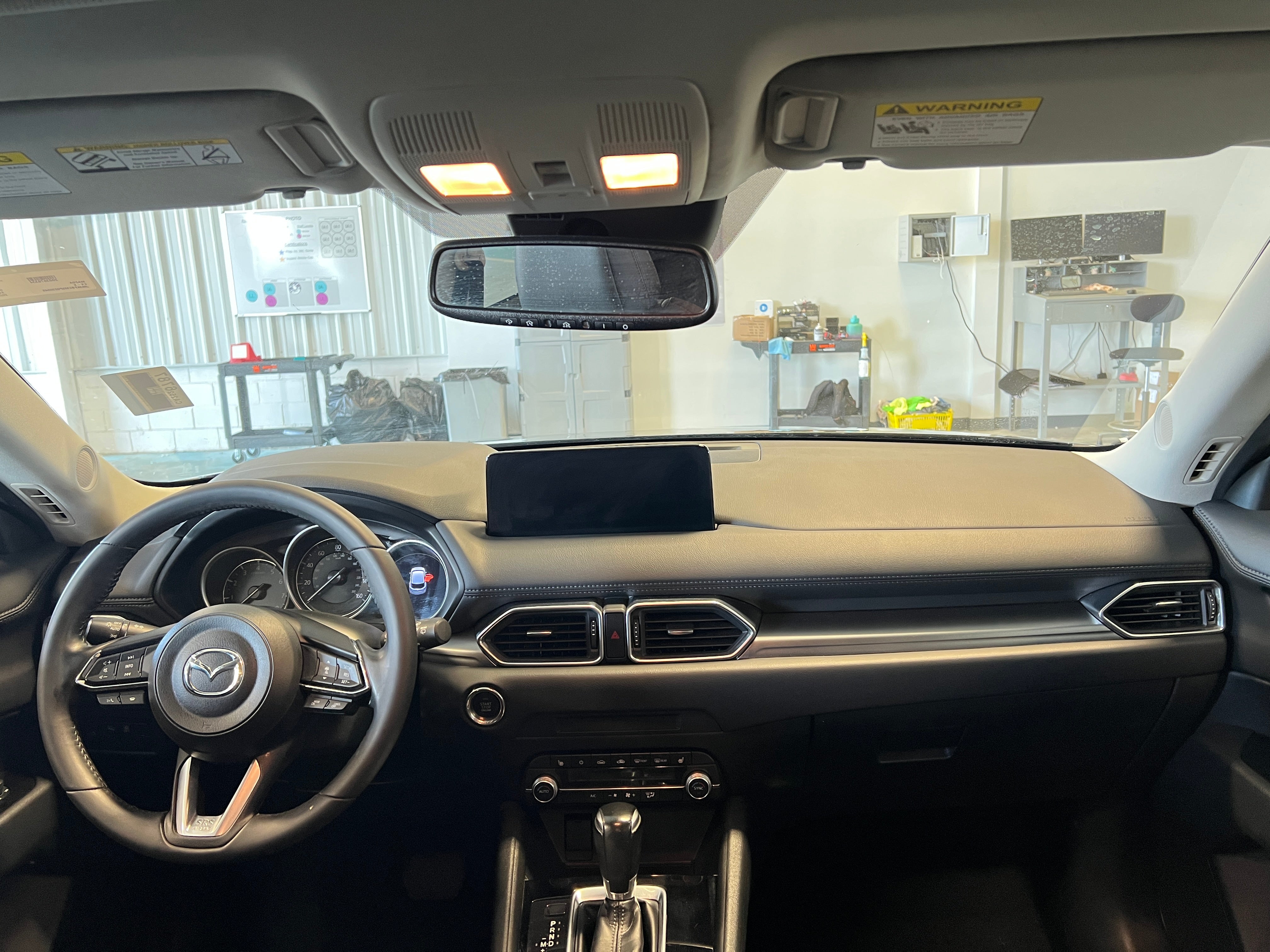2023 Mazda CX-5 S Preferred 2