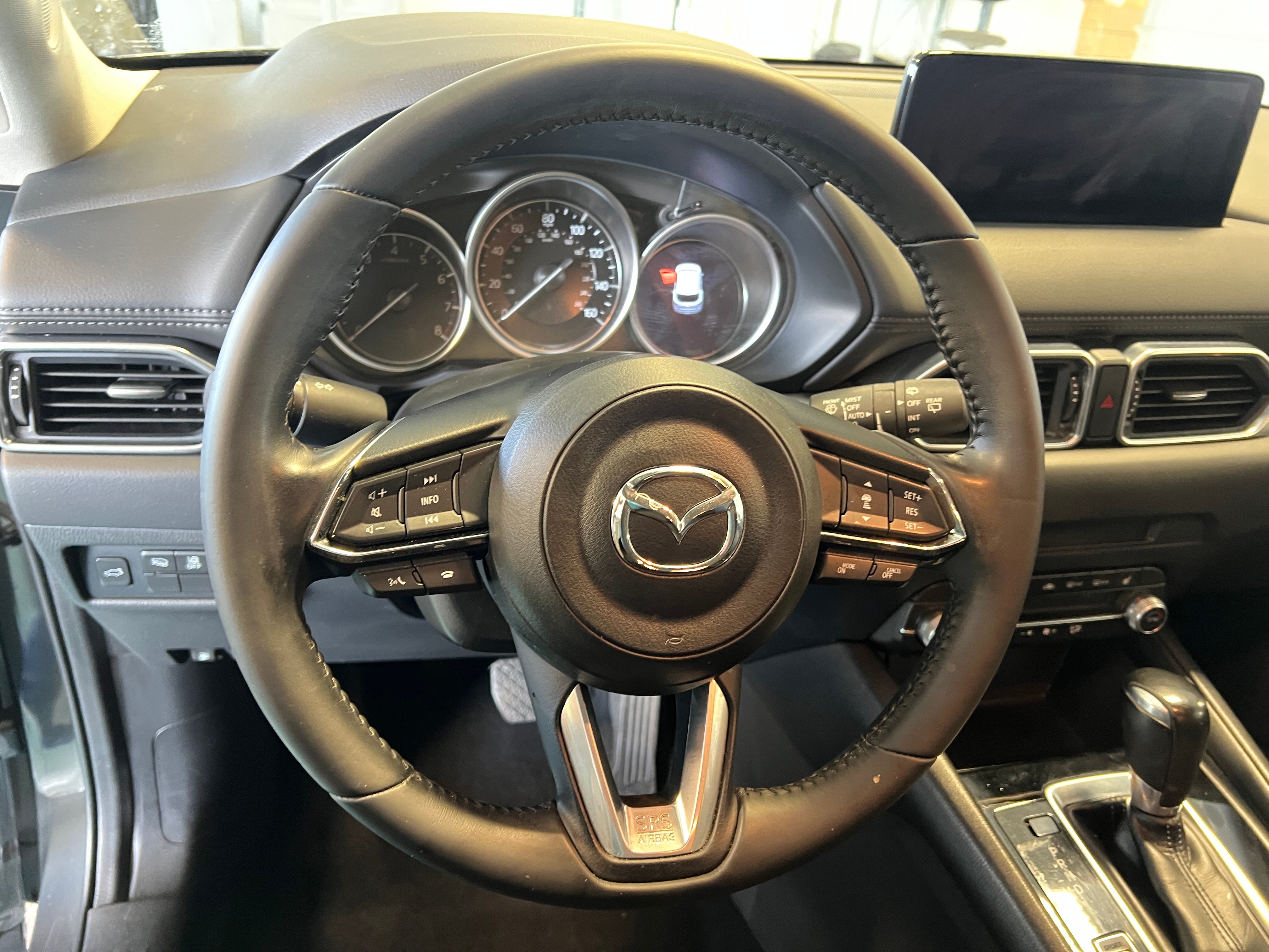 2023 Mazda CX-5 S Preferred 4