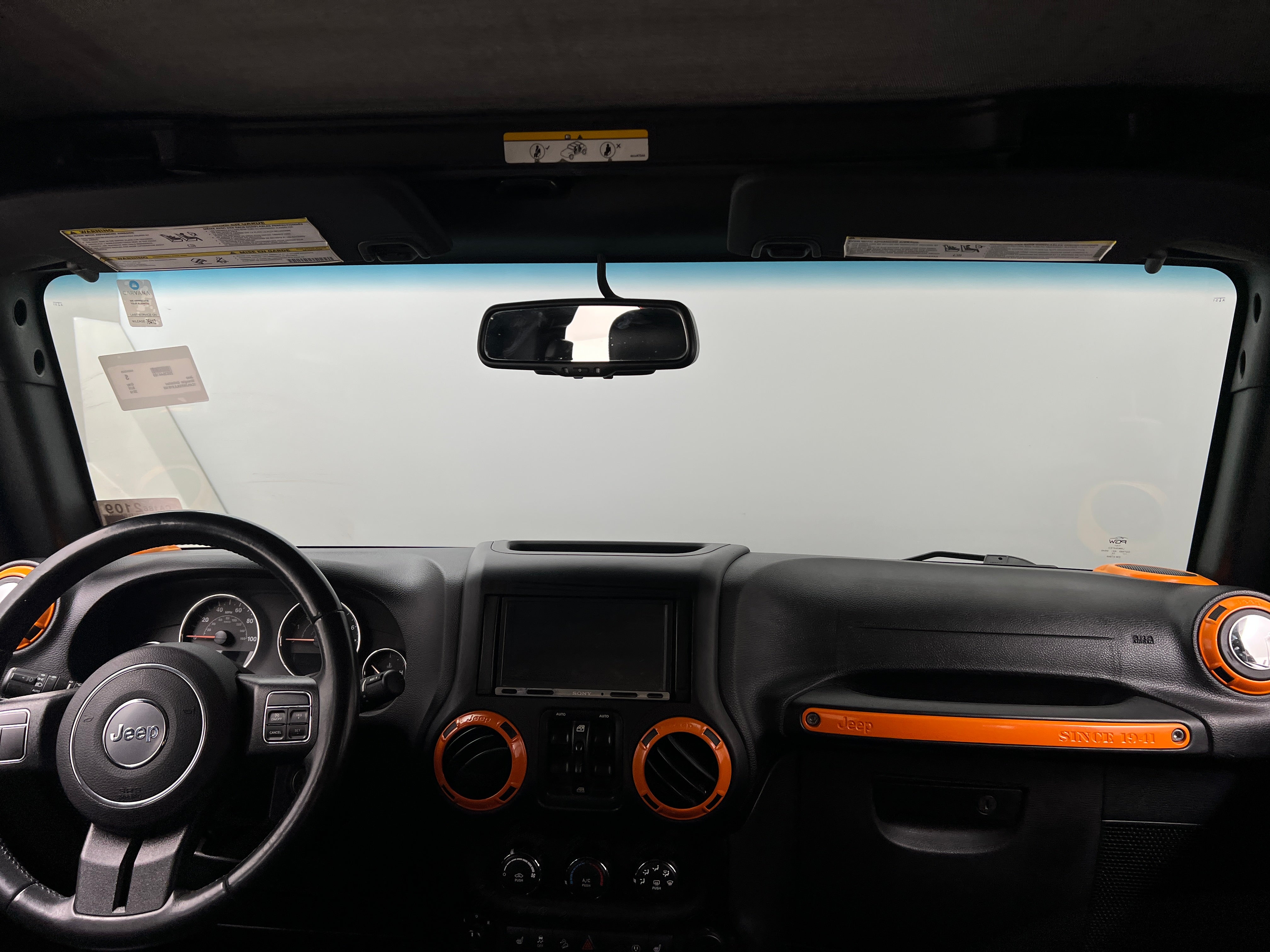 2018 Jeep Wrangler Unlimited Sahara 2