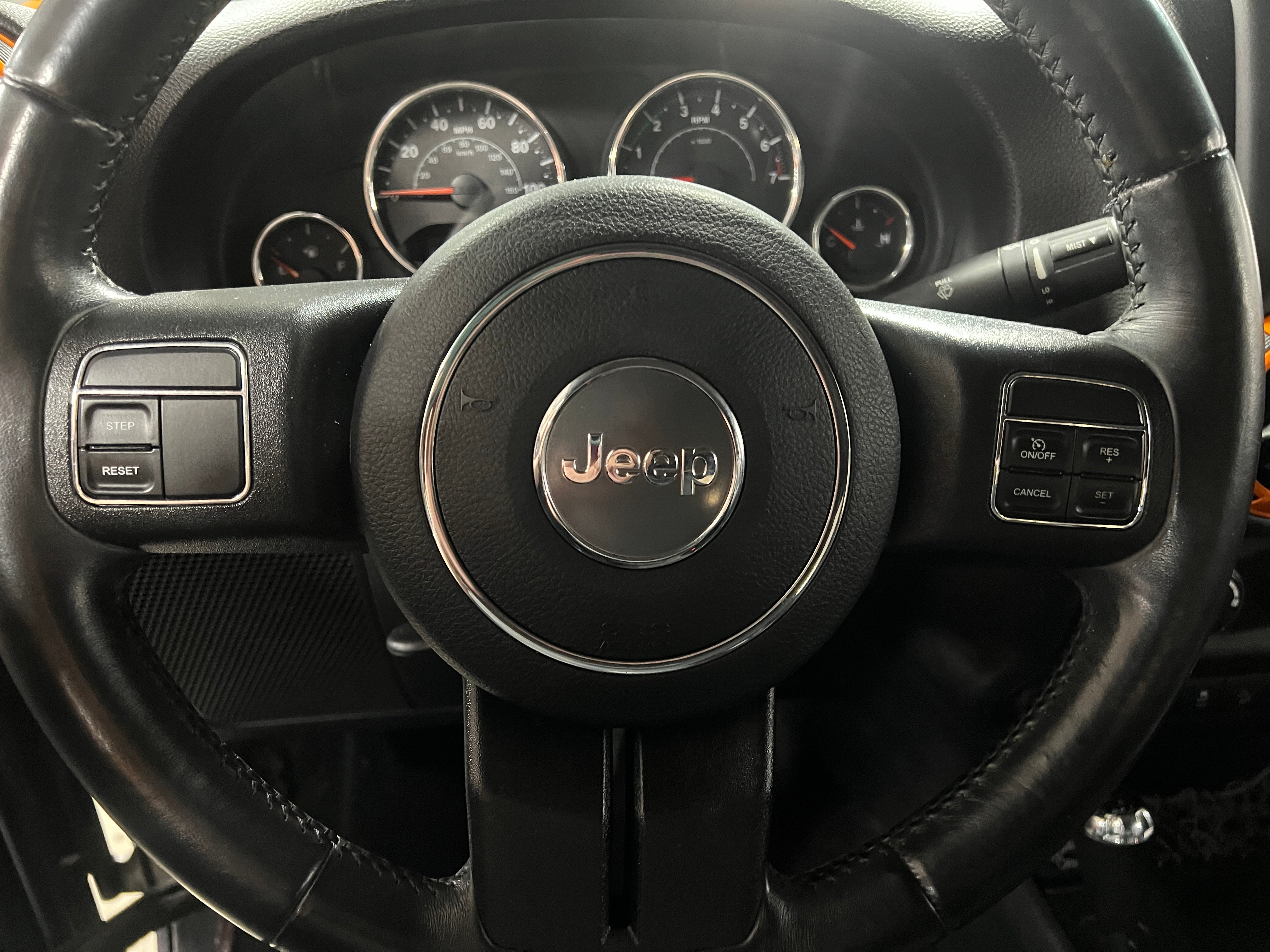2018 Jeep Wrangler Unlimited Sahara 4