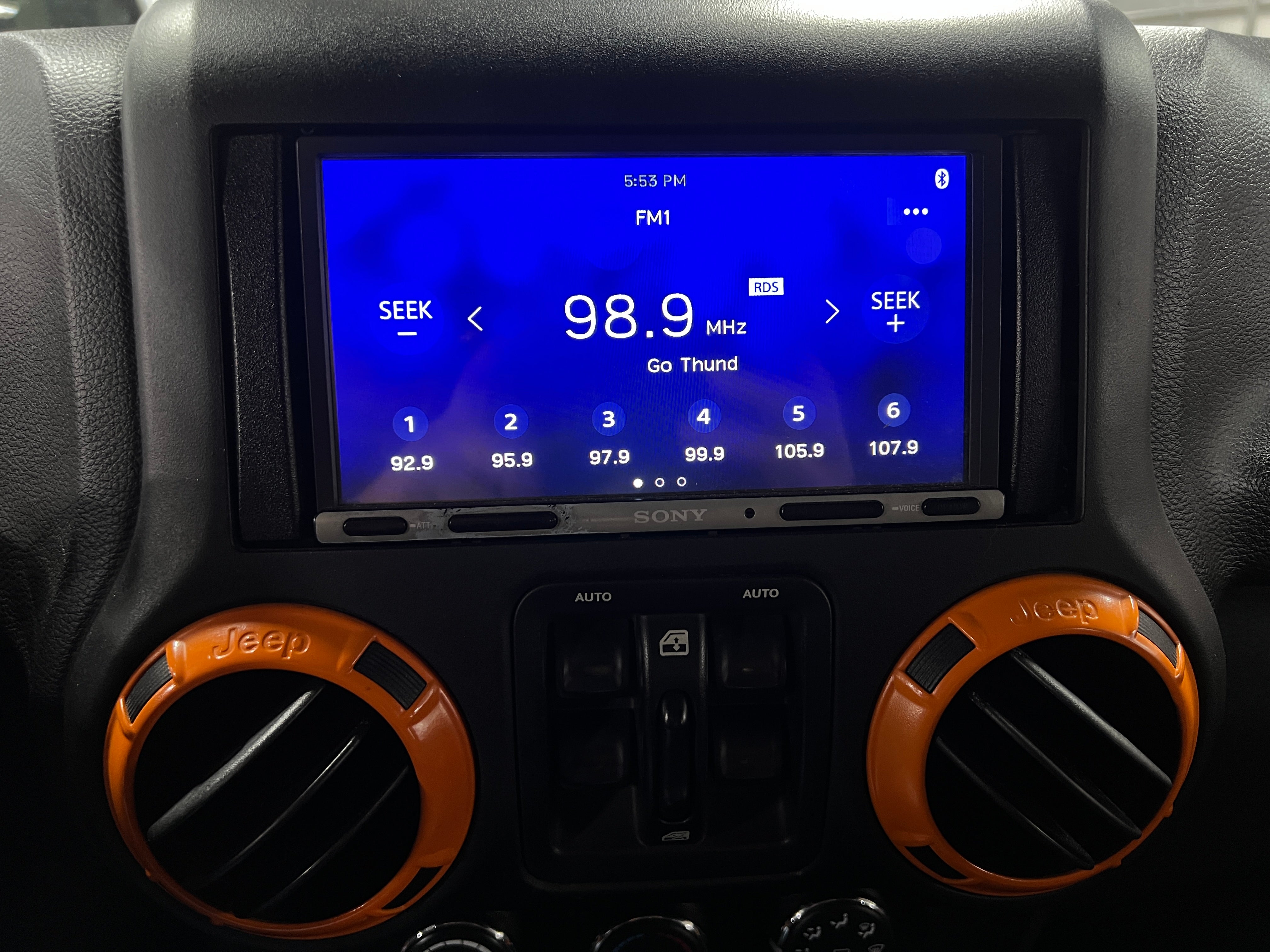 2018 Jeep Wrangler Unlimited Sahara 3