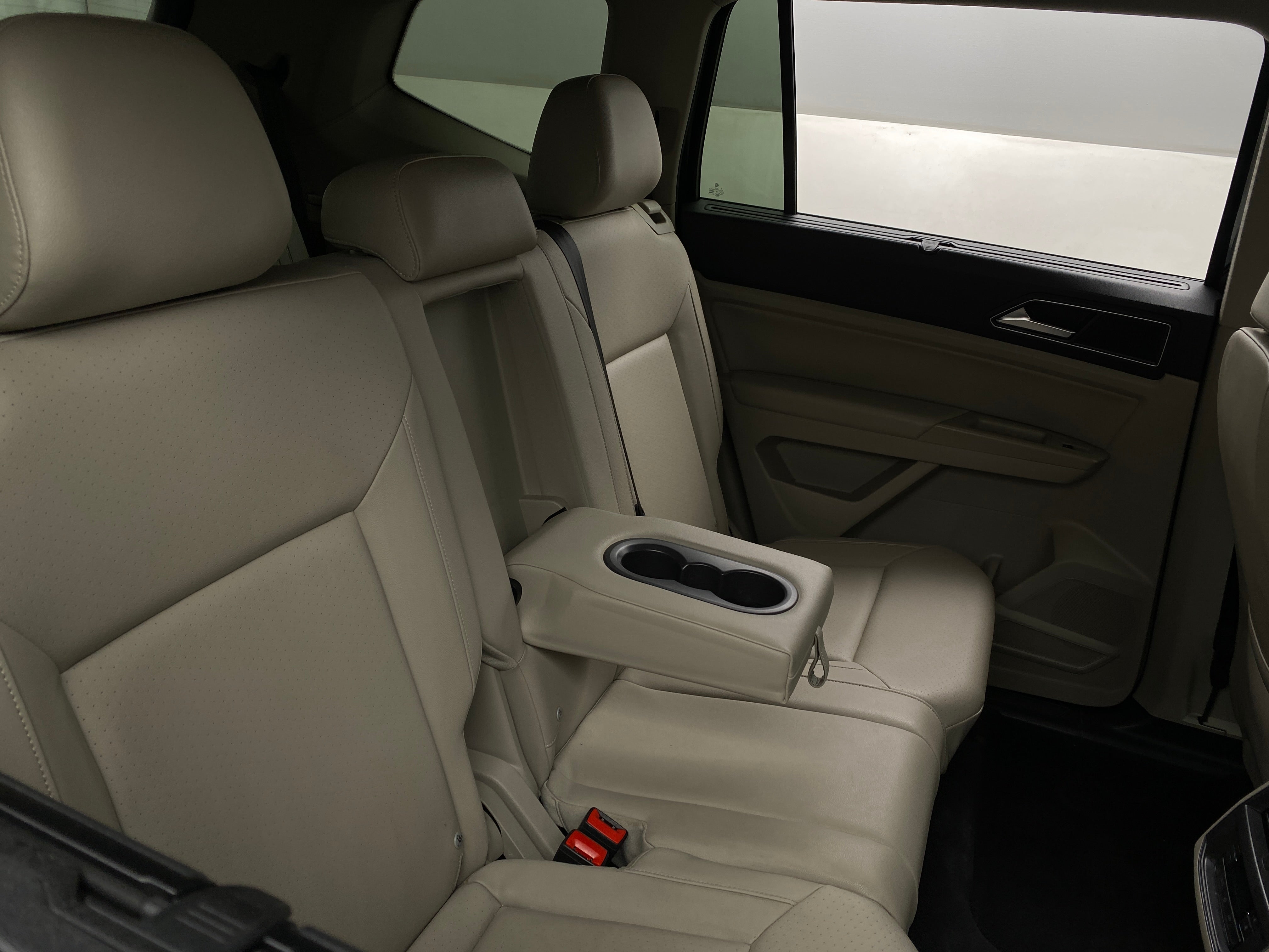 2019 Volkswagen Atlas SE 5