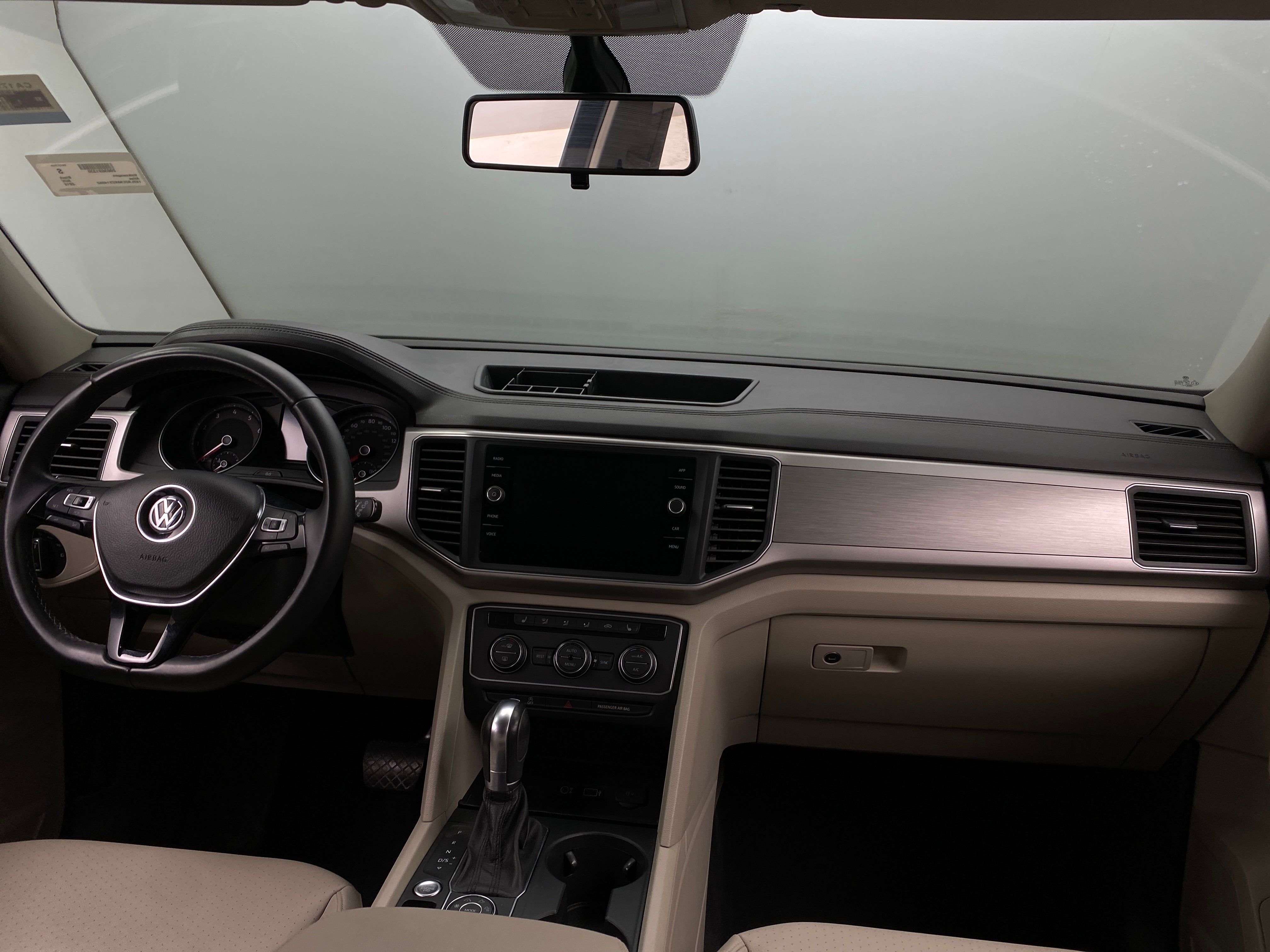 2019 Volkswagen Atlas SE 2