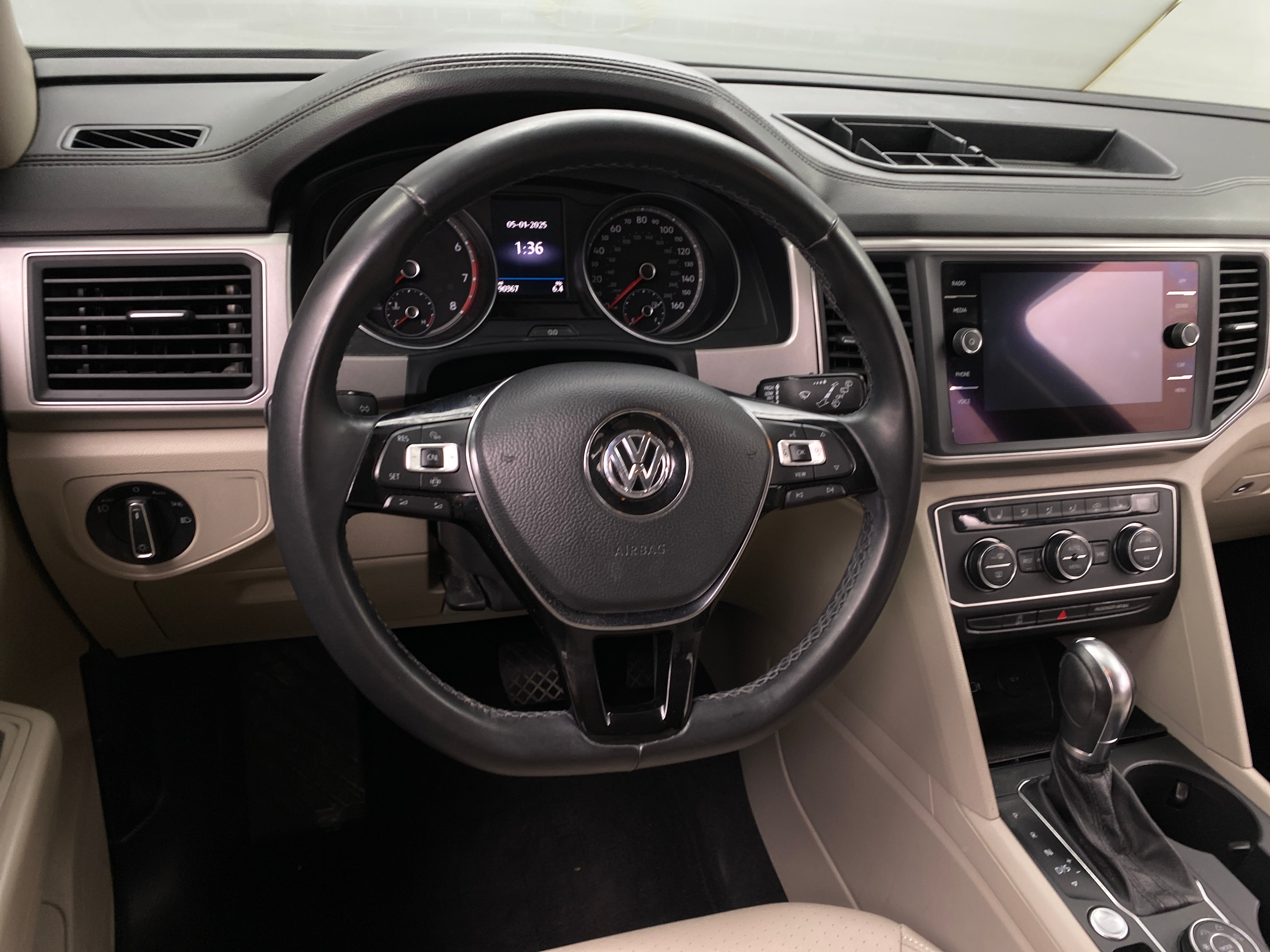 2019 Volkswagen Atlas SE 4