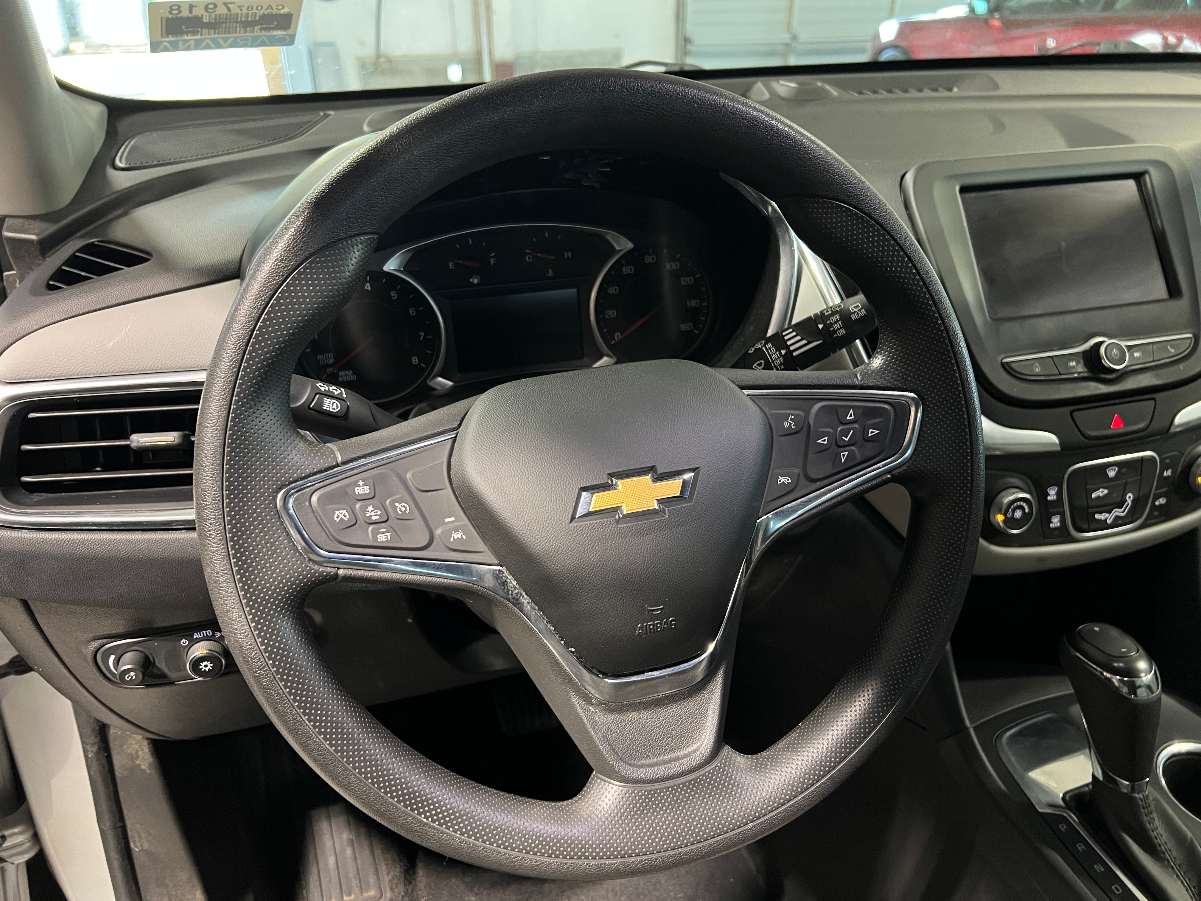 2021 Chevrolet Equinox LT 5