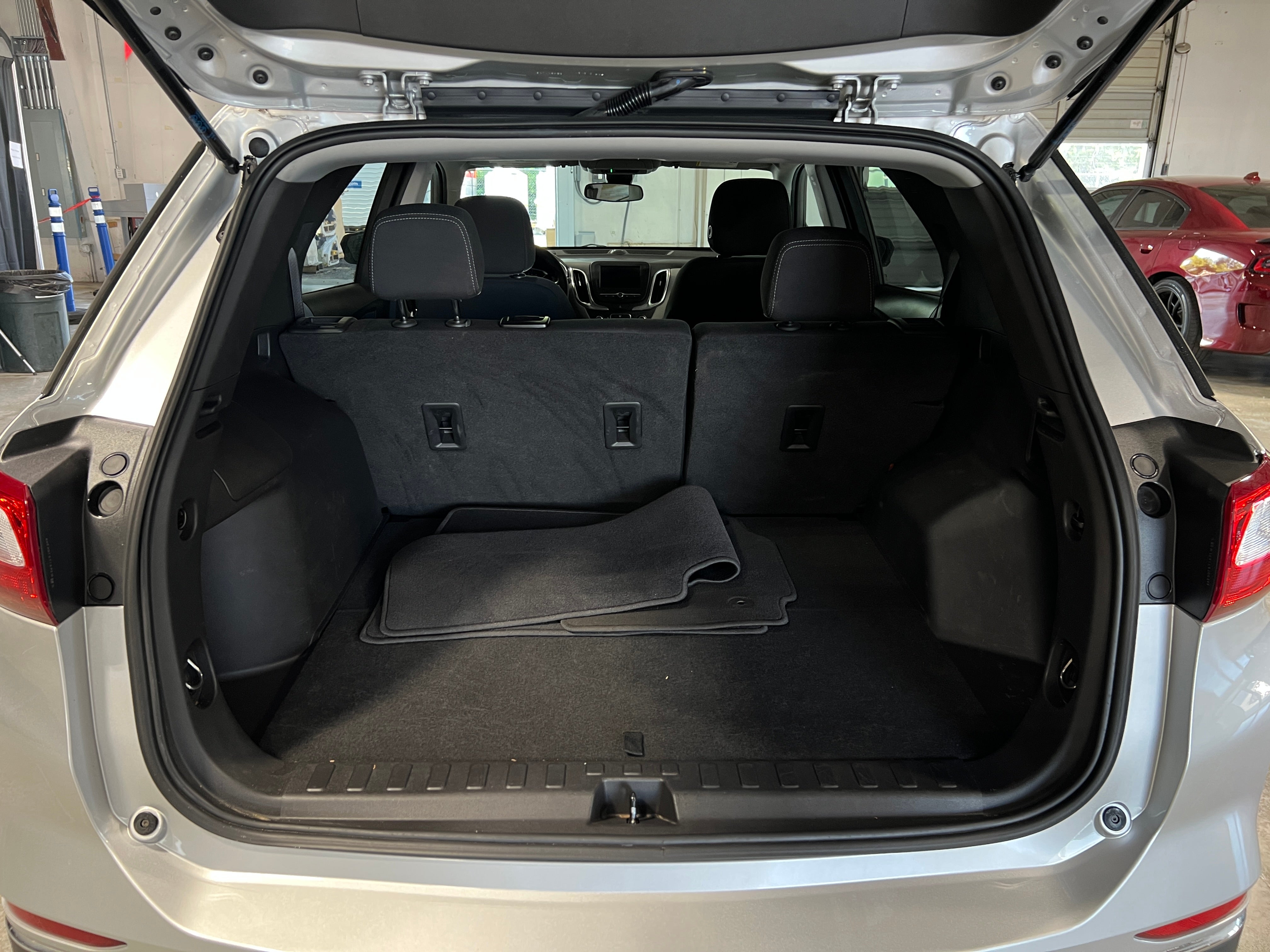 2021 Chevrolet Equinox LT 7