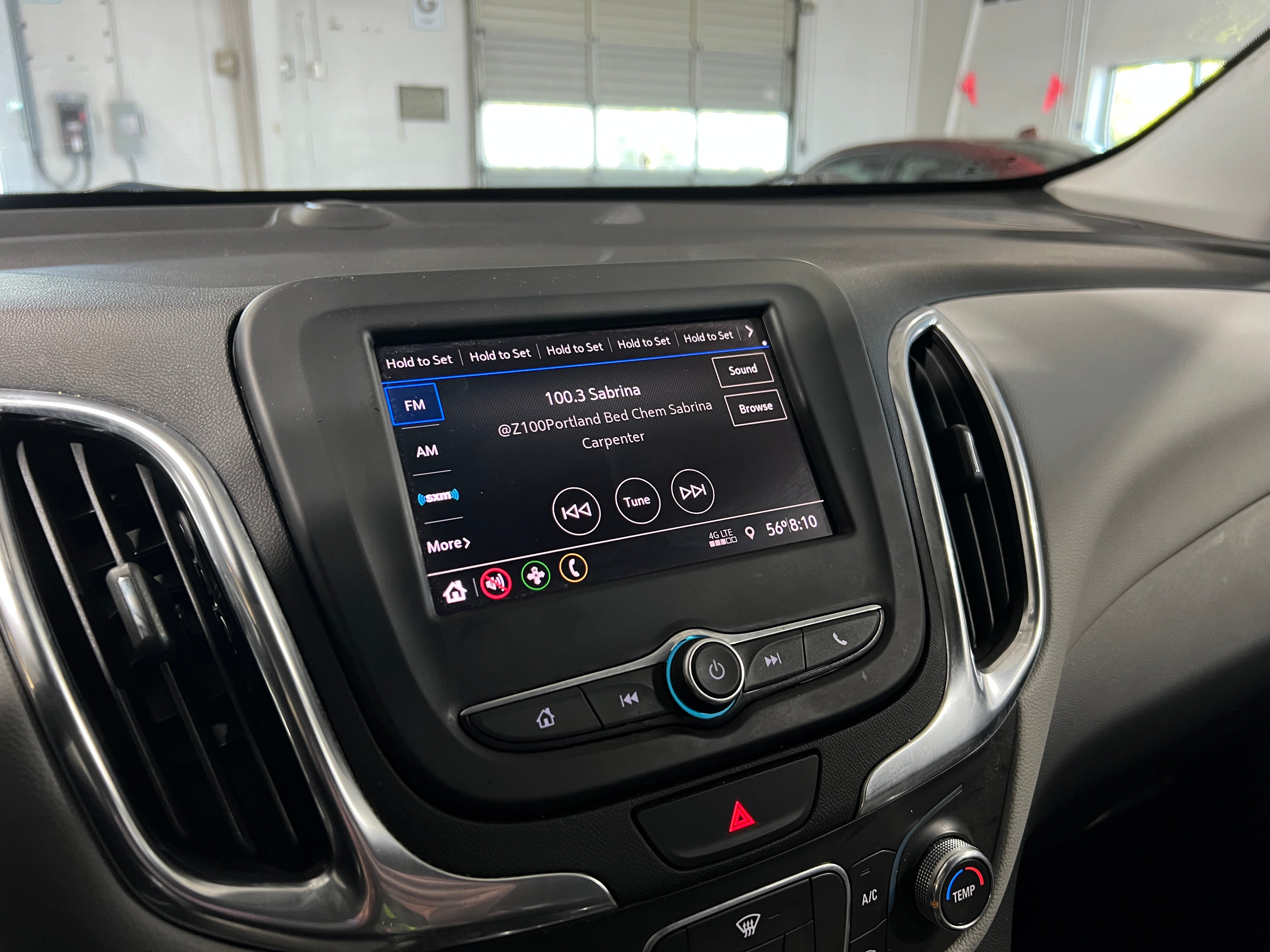 2021 Chevrolet Equinox LT 4
