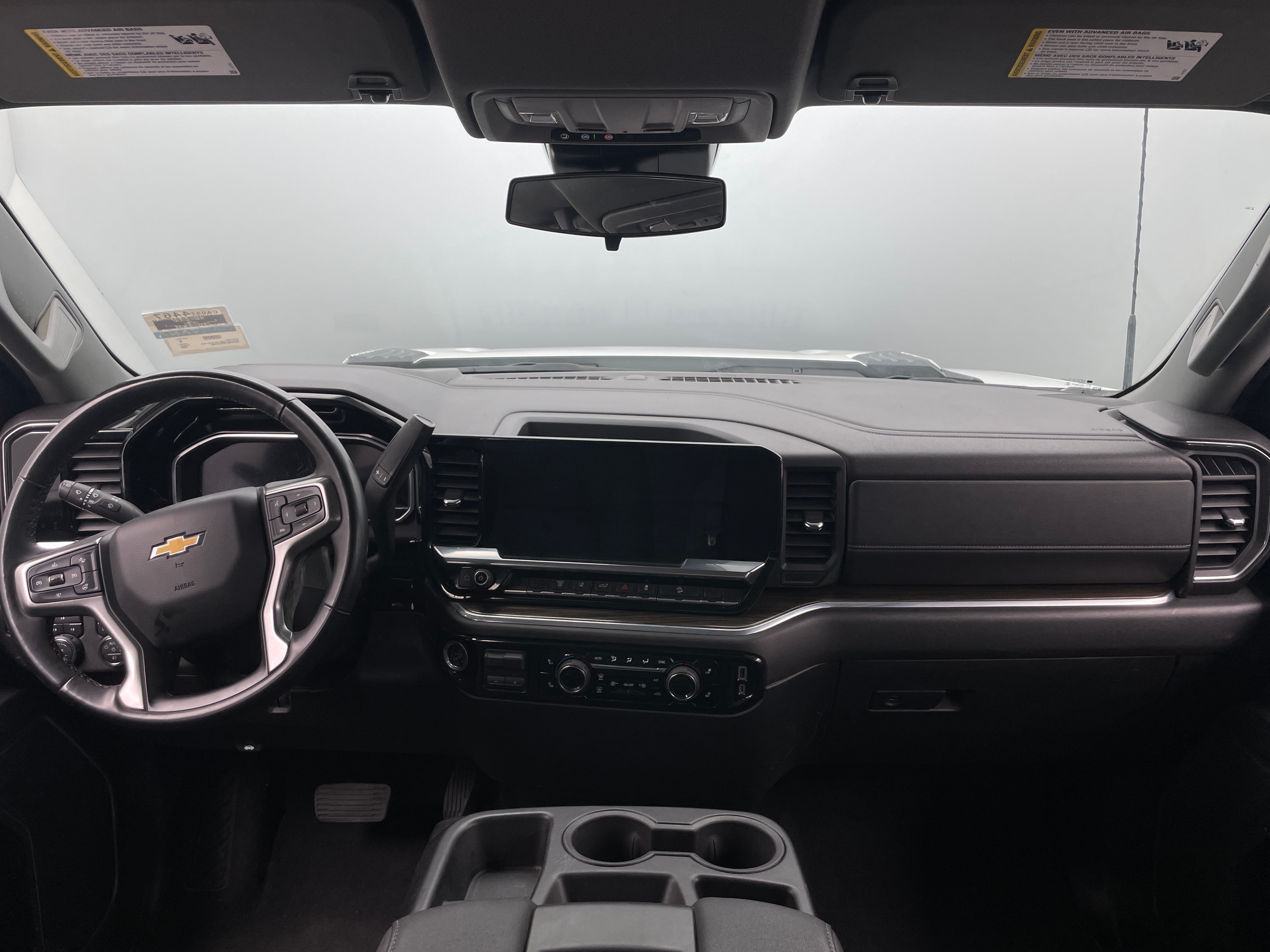 2024 Chevrolet Silverado 2500 LT 3