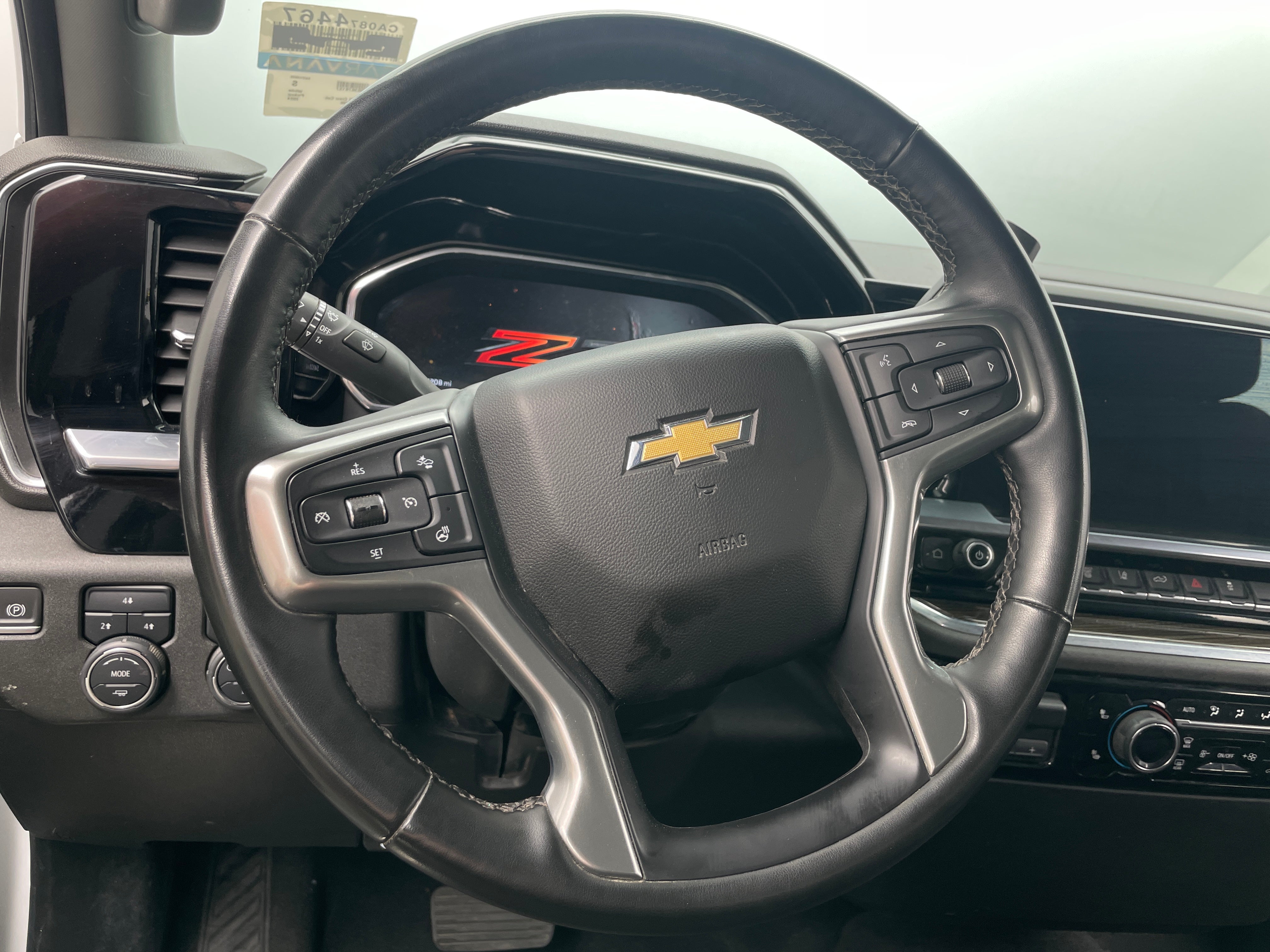 2024 Chevrolet Silverado 2500 LT 5