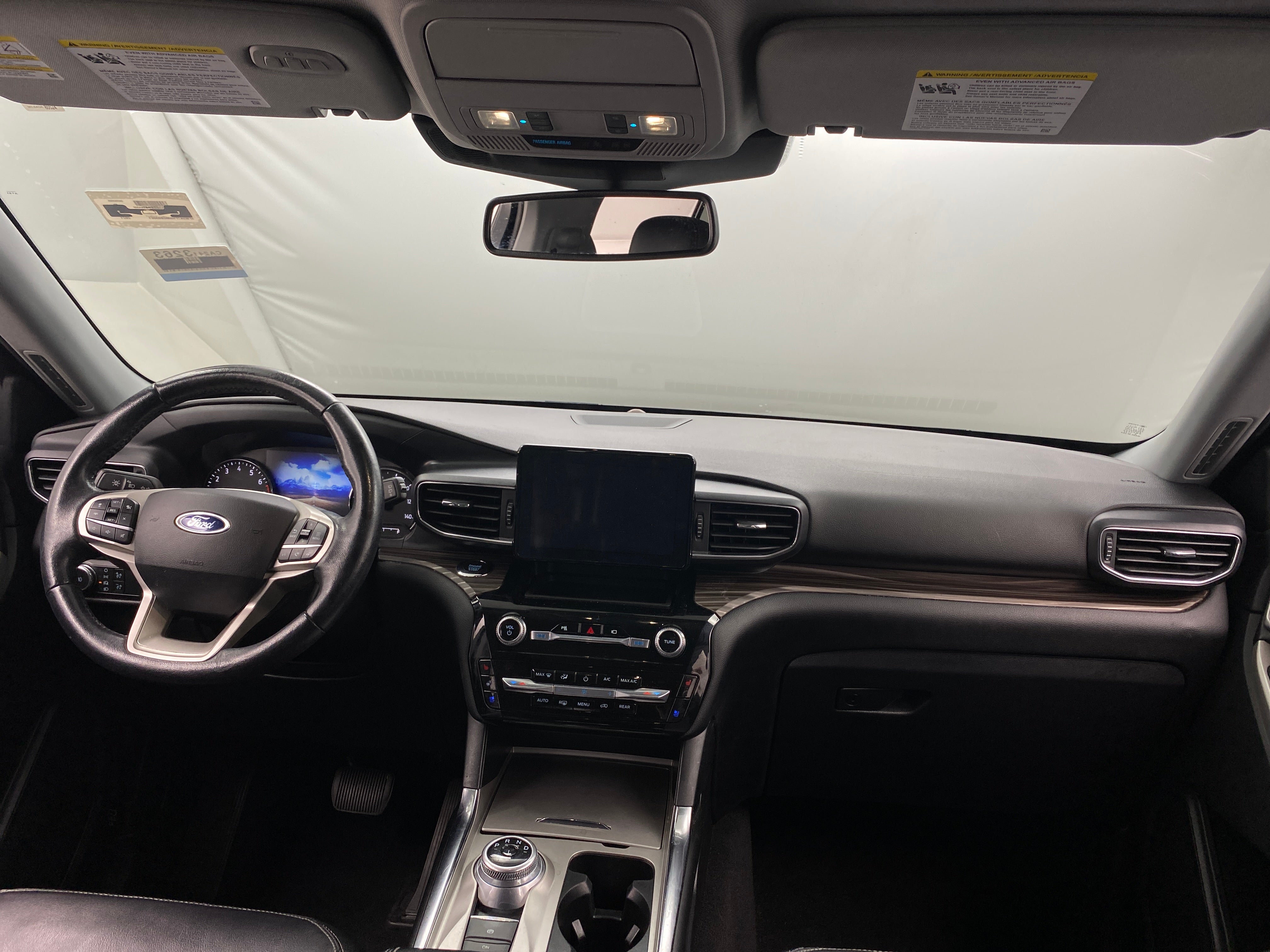 2021 Ford Explorer Limited 2