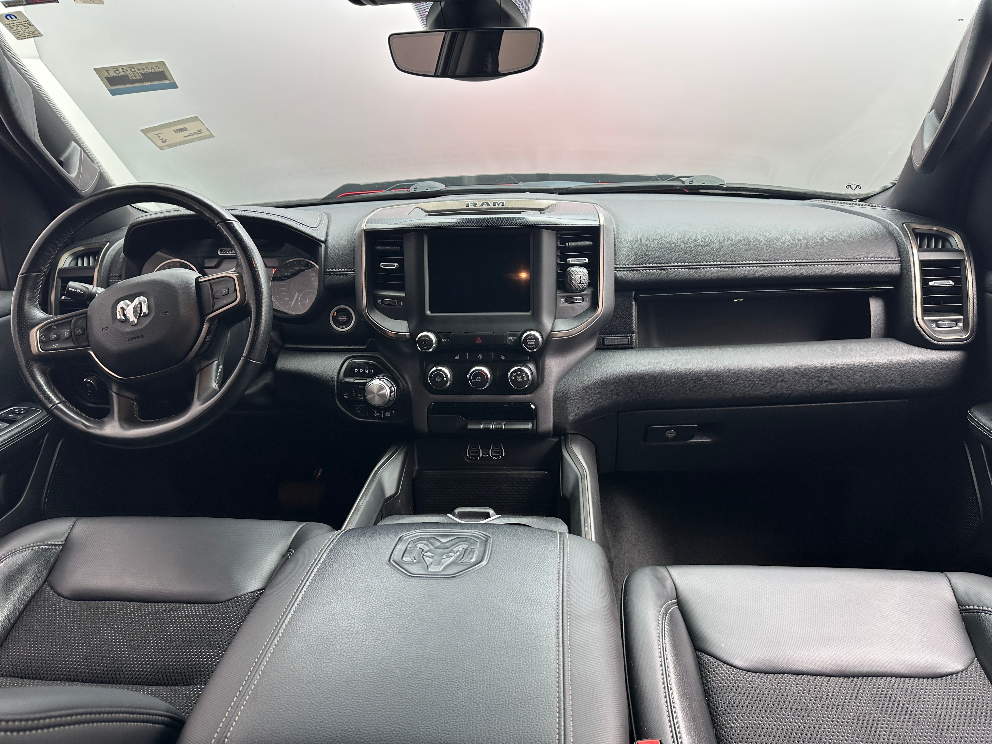 2020 RAM 1500 Rebel 2