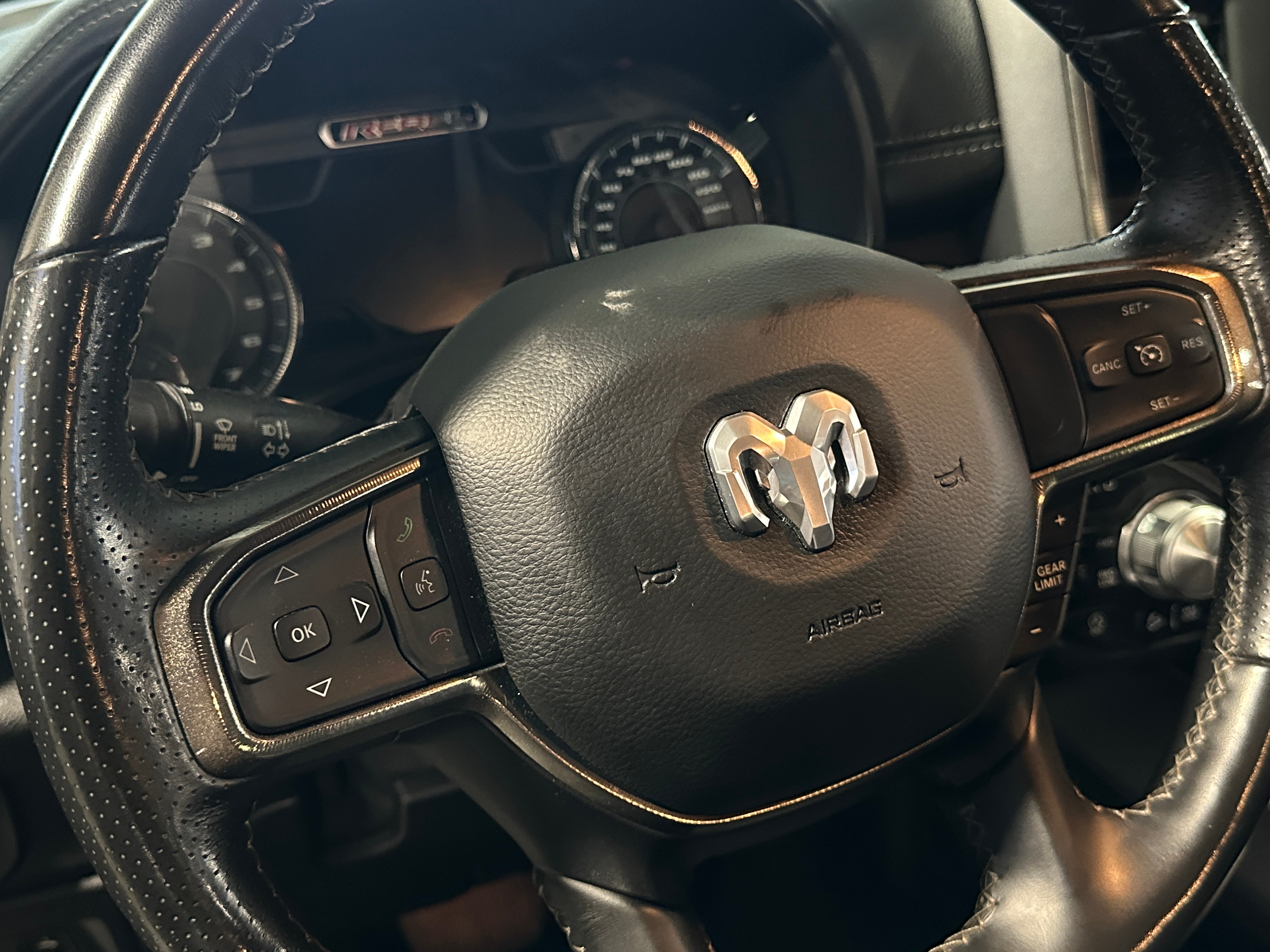 2020 RAM 1500 Rebel 4