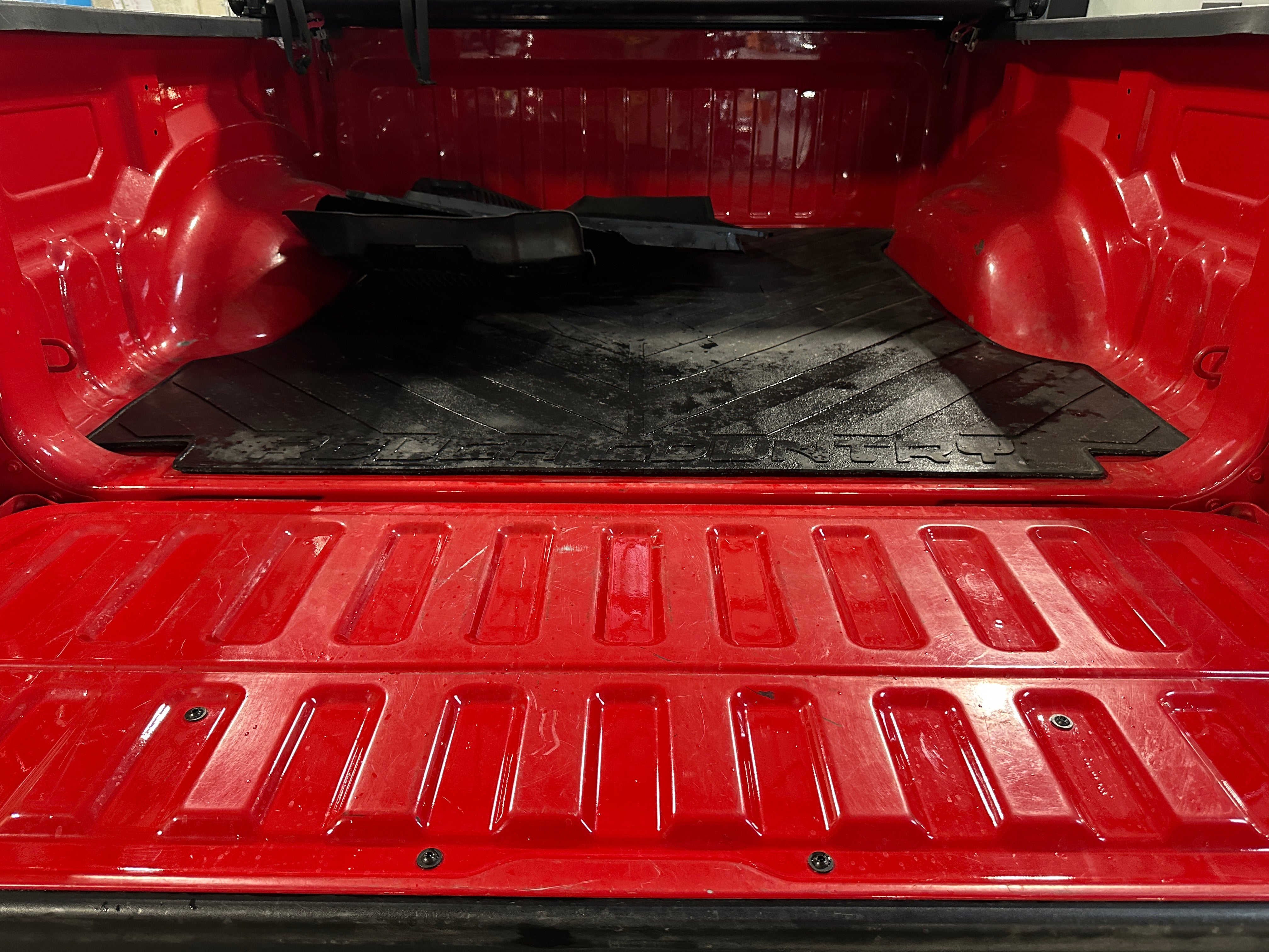 2020 RAM 1500 Rebel 6