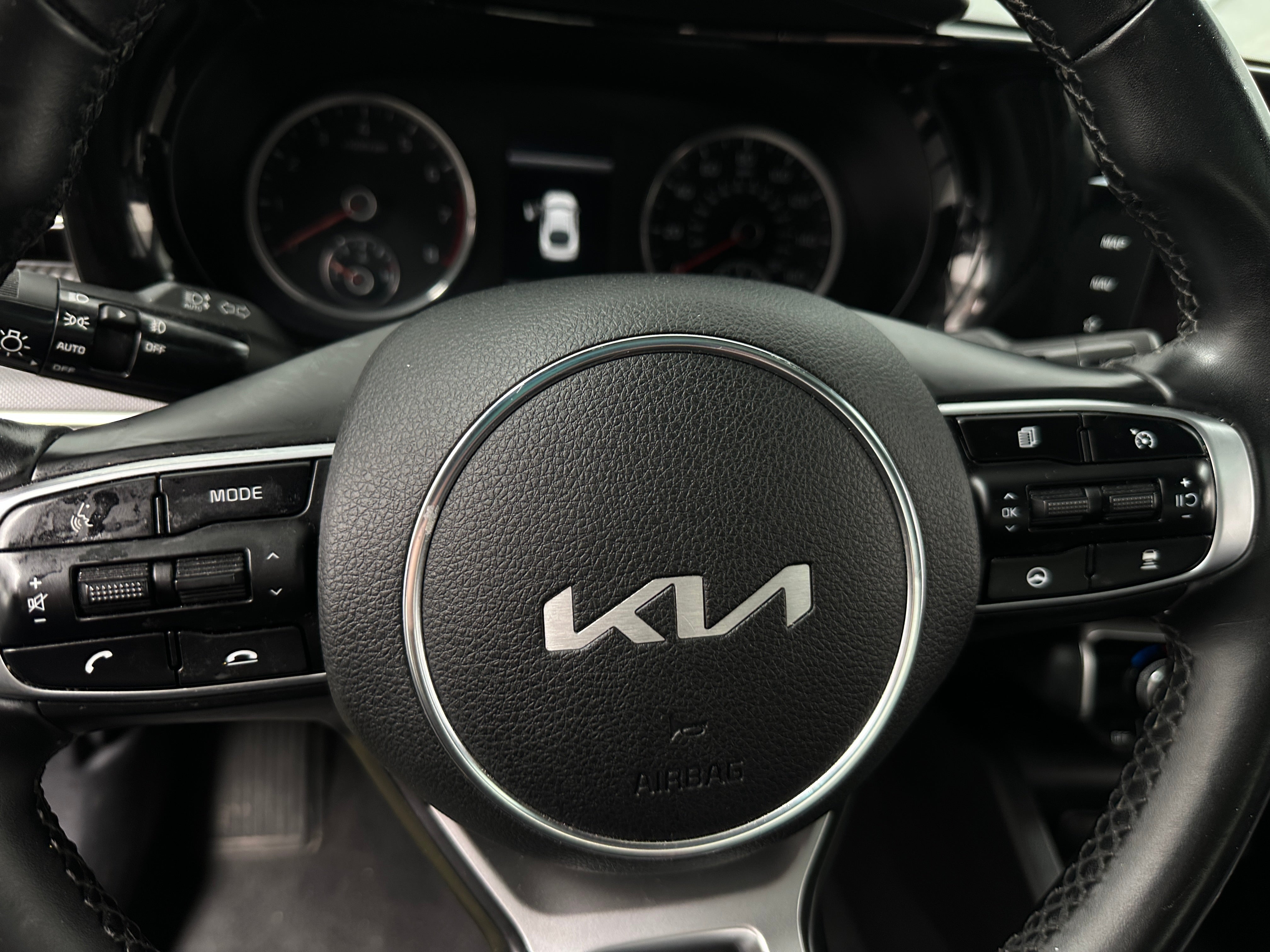 2022 Kia K5 GT-Line 4