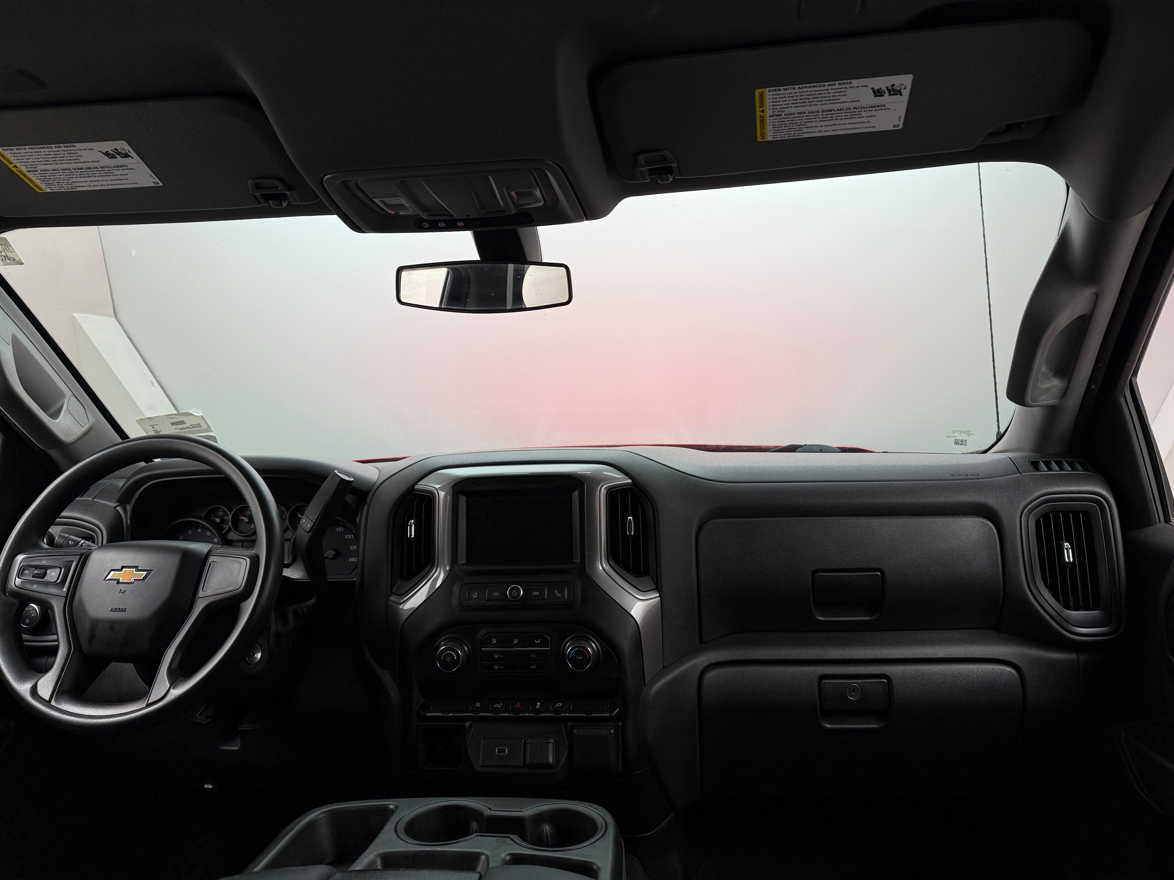 2020 Chevrolet Silverado 1500 Custom 3