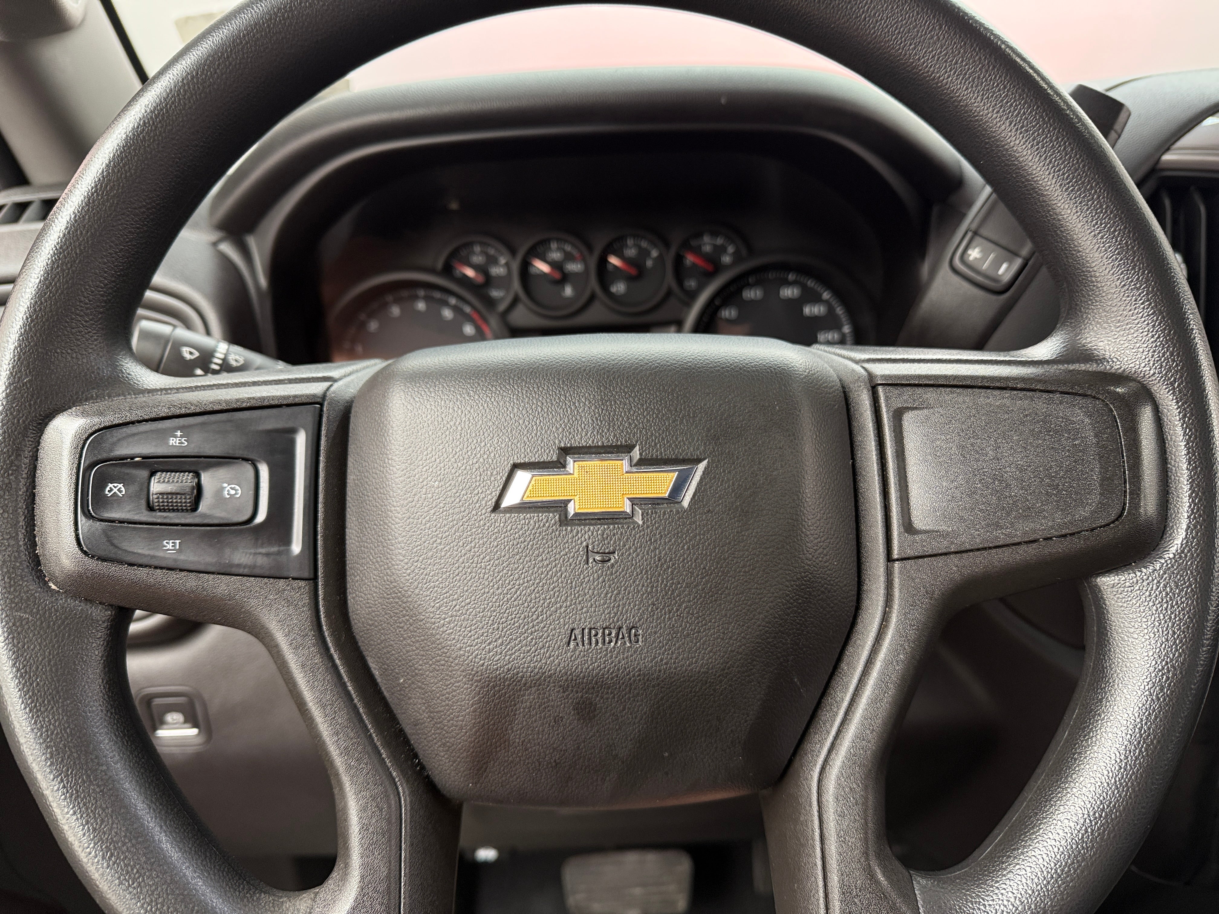 2020 Chevrolet Silverado 1500 Custom 5