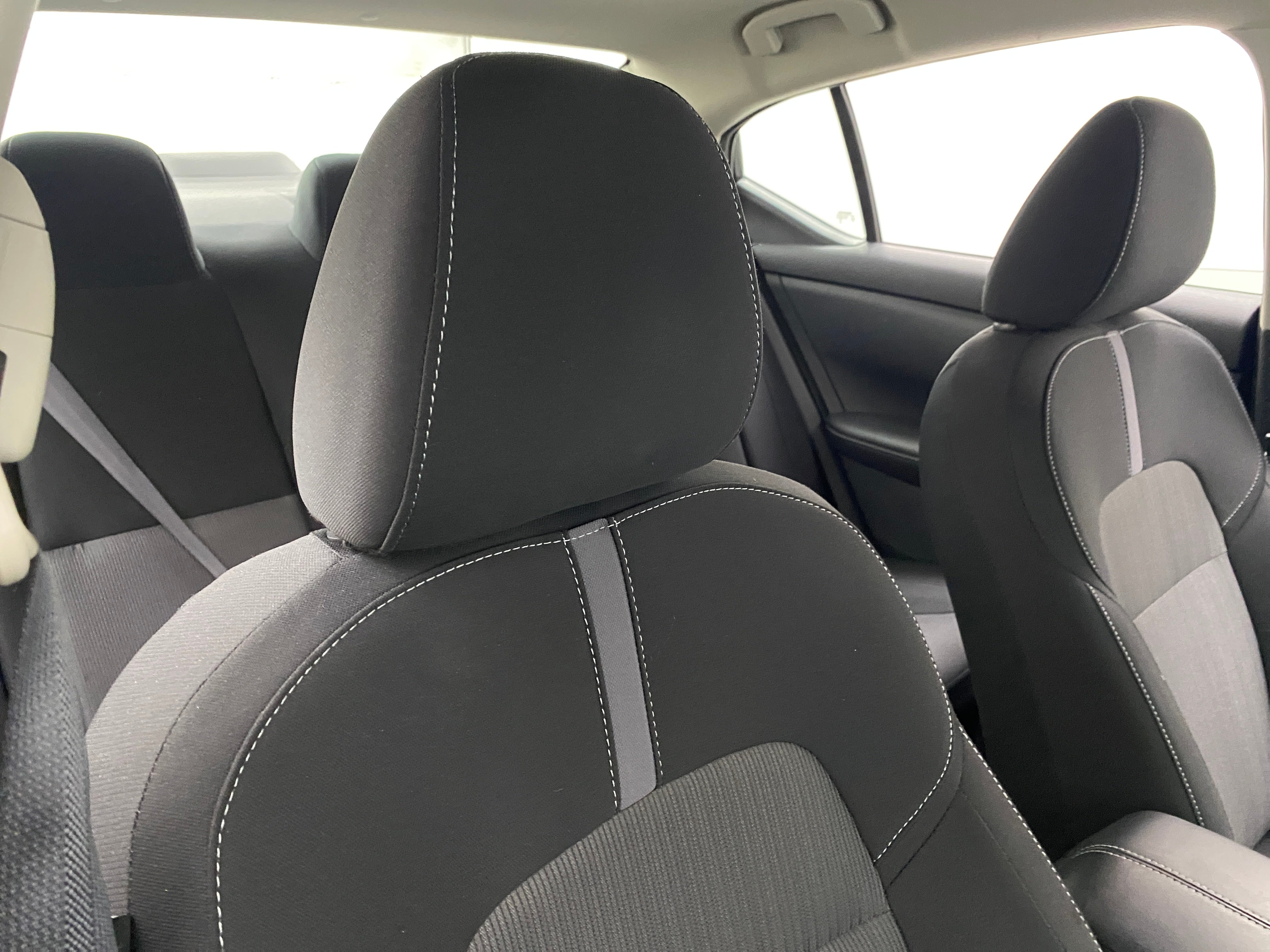 2024 Nissan Sentra SV 2