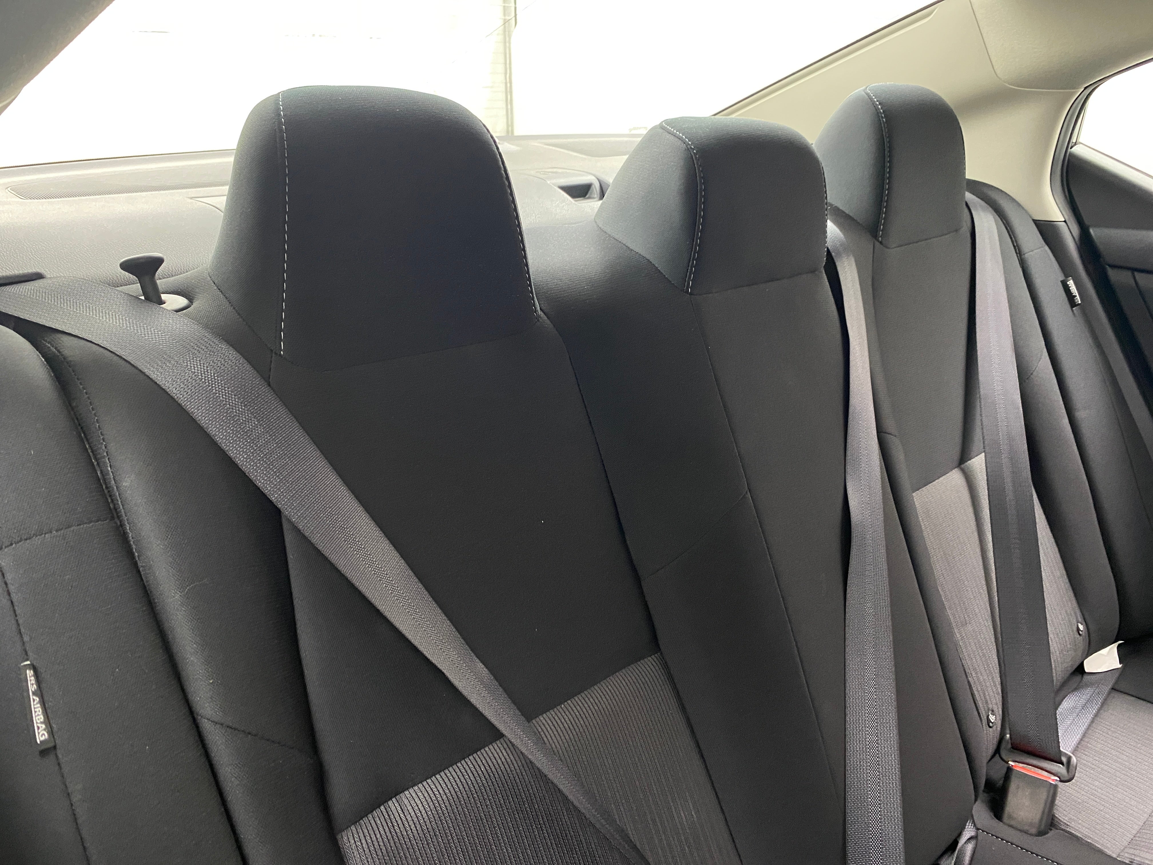 2024 Nissan Sentra SV 6