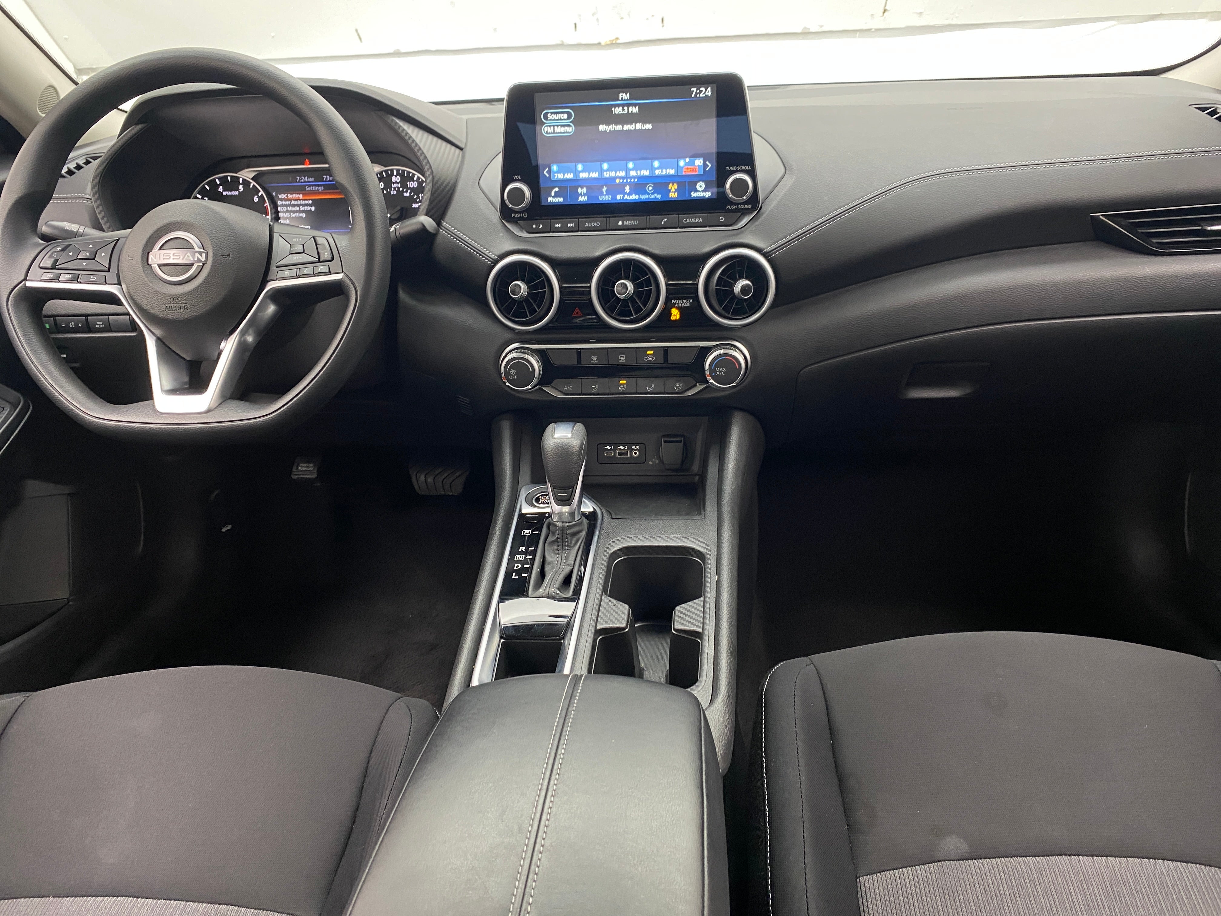 2024 Nissan Sentra SV 3