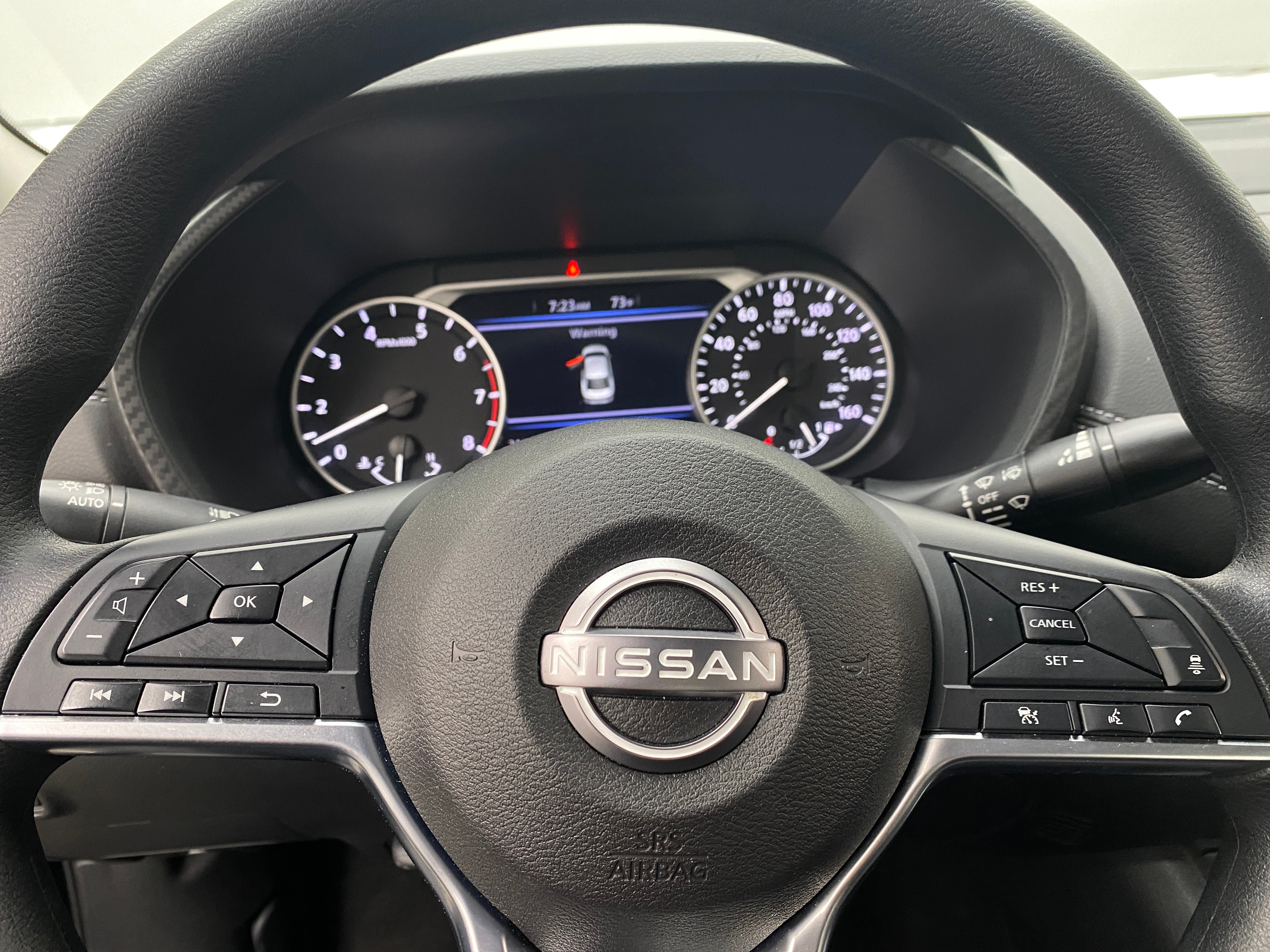 2024 Nissan Sentra SV 5