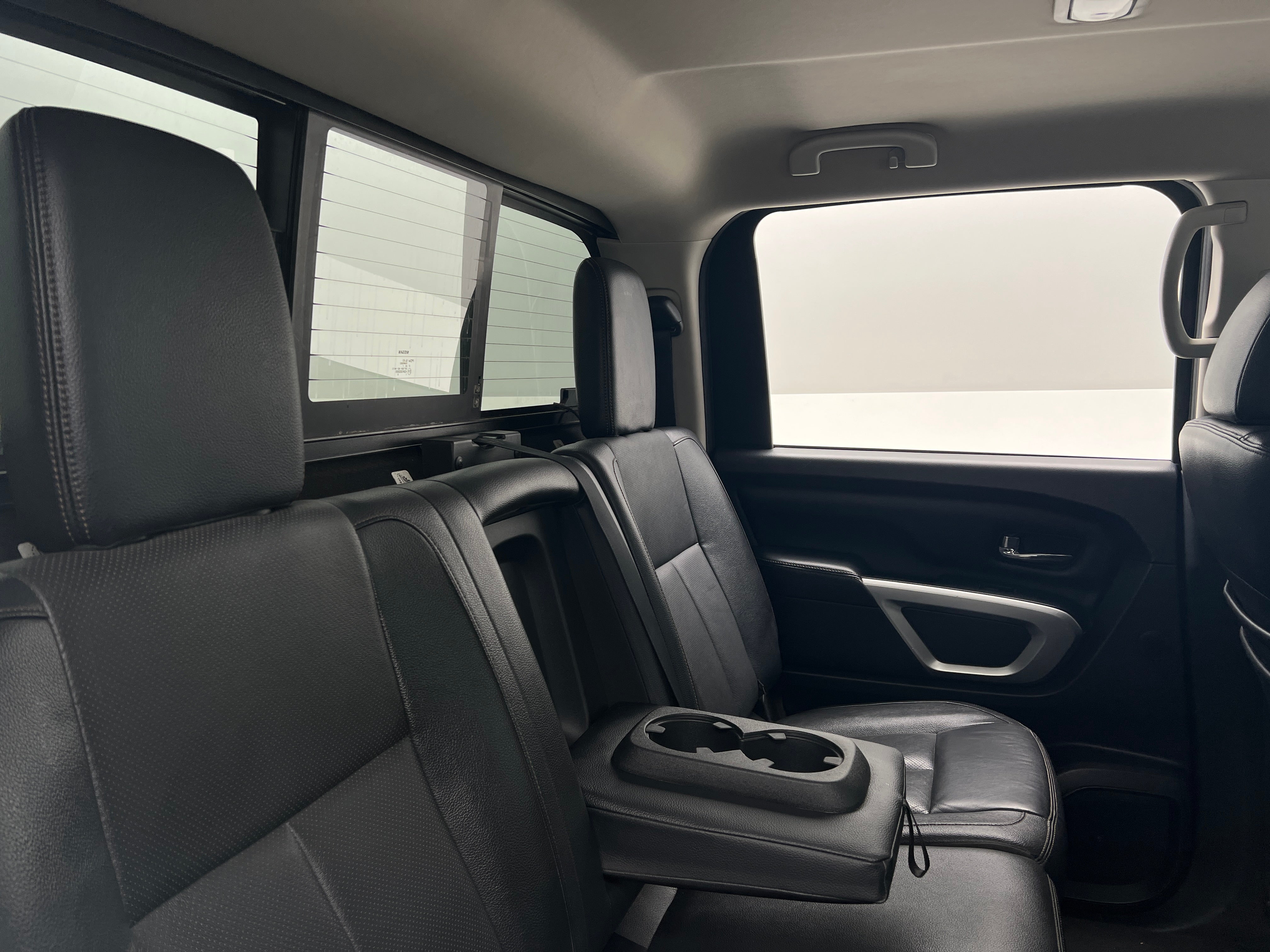 2018 Nissan Titan SL 5