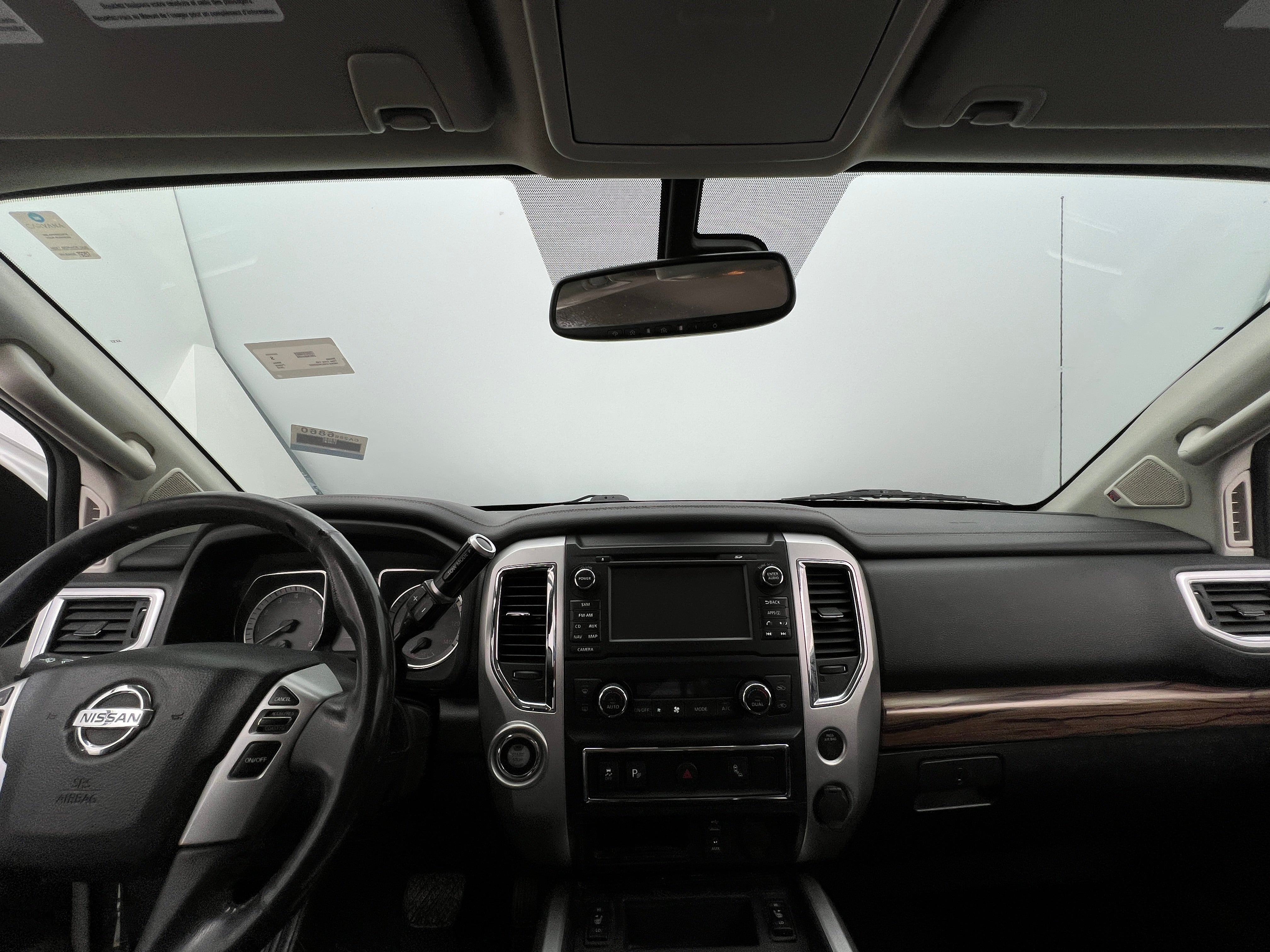 2018 Nissan Titan SL 2