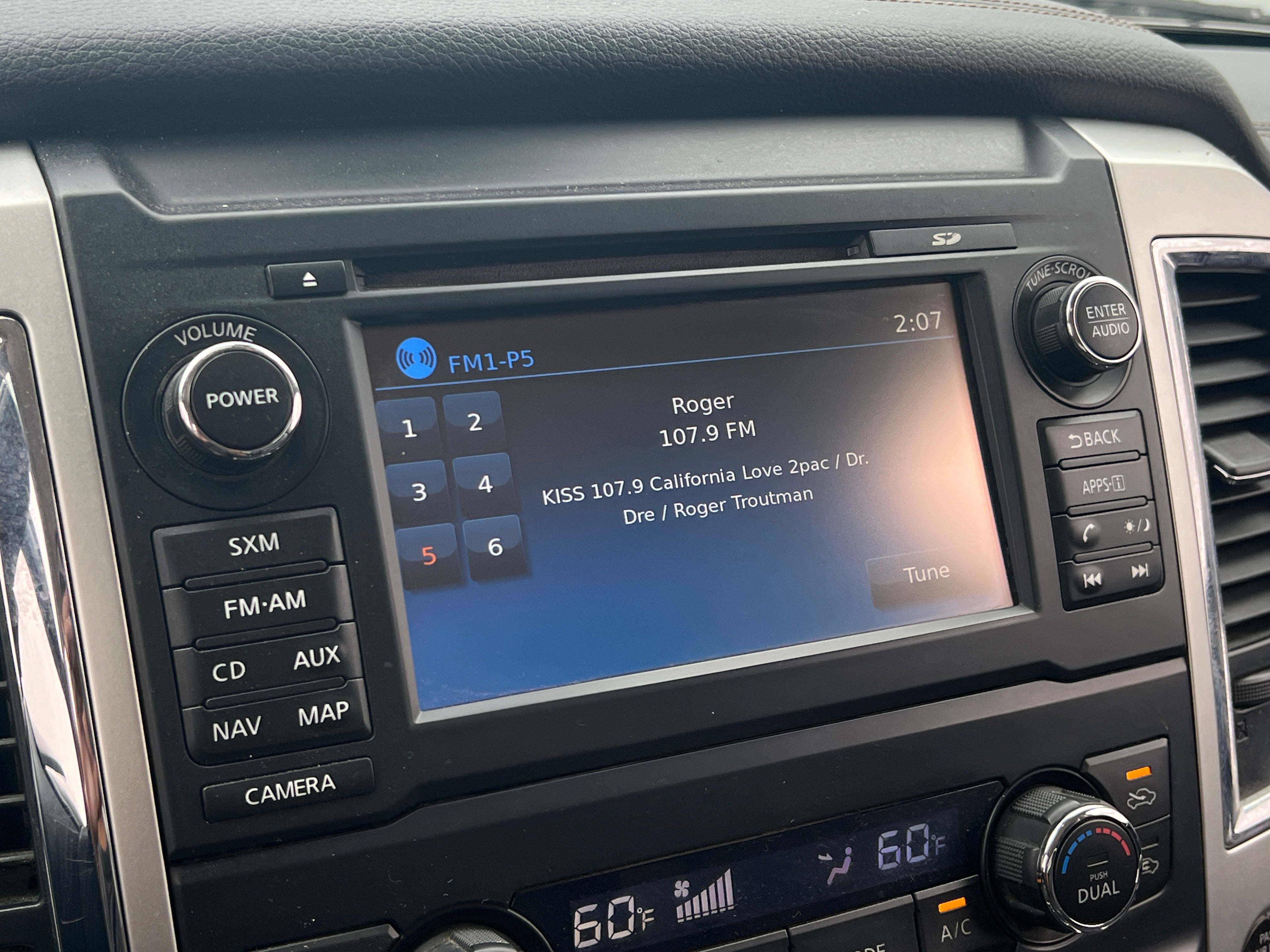 2018 Nissan Titan SL 3