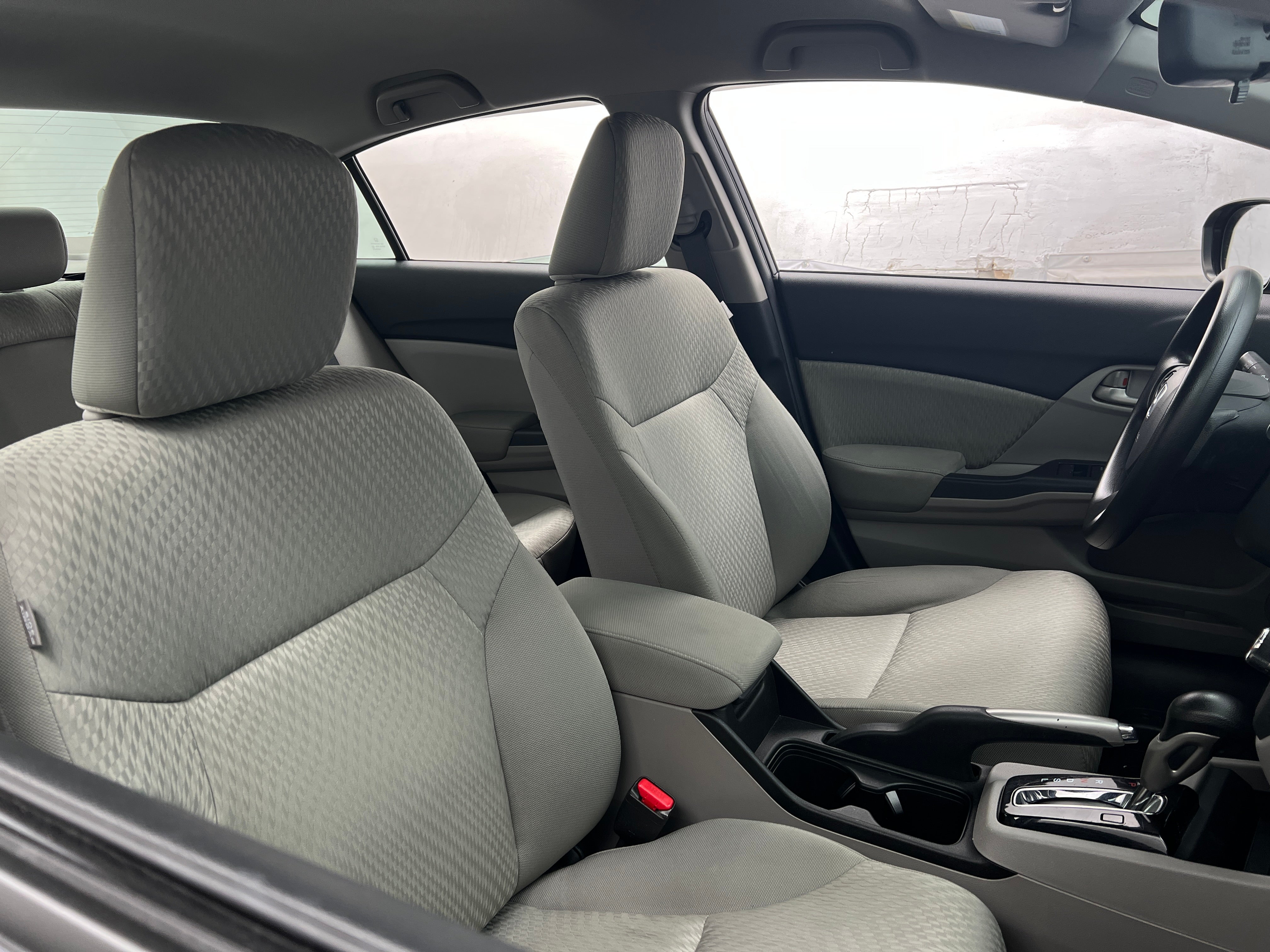 2015 Honda Civic LX 2