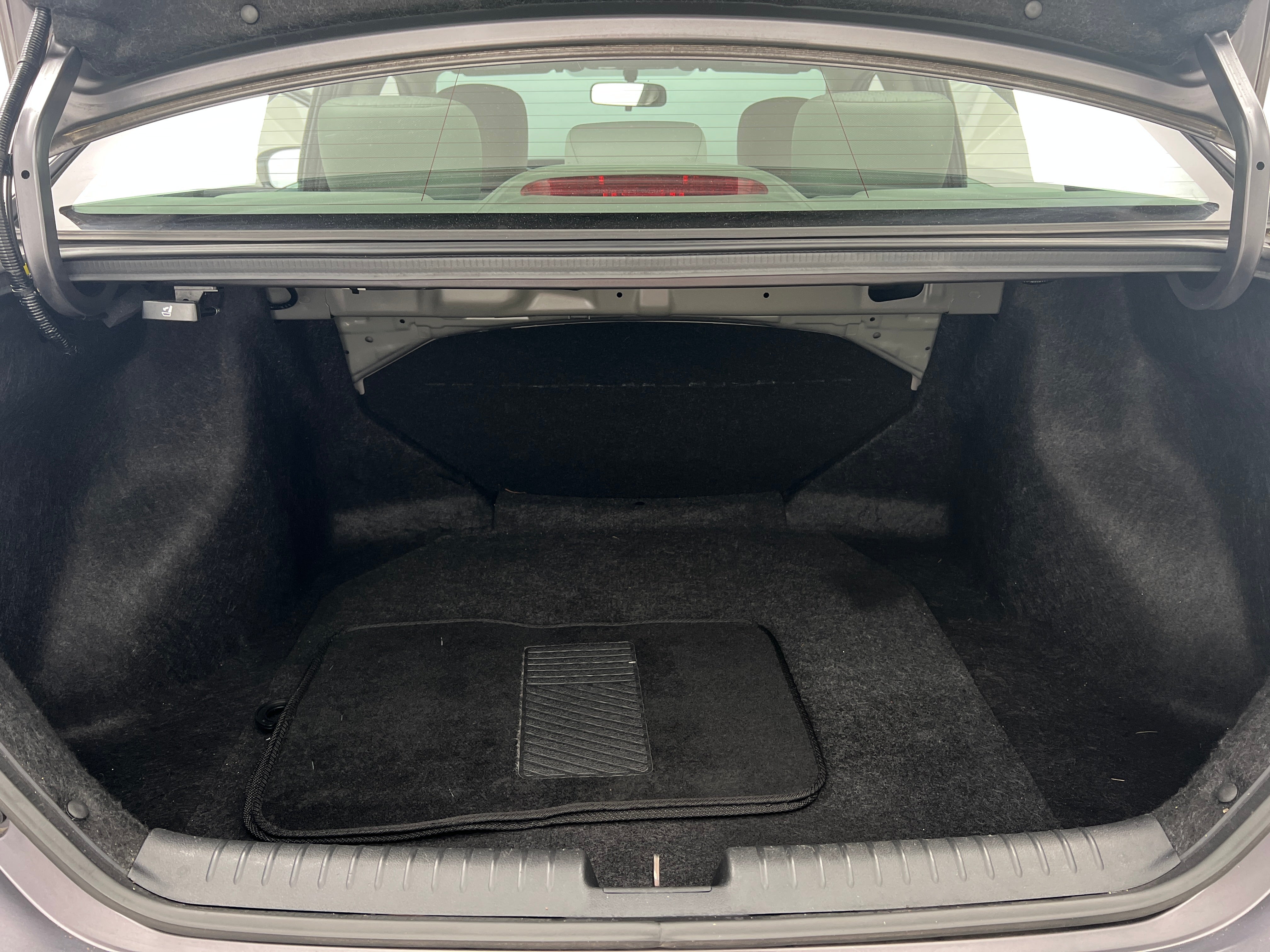 2015 Honda Civic LX 7