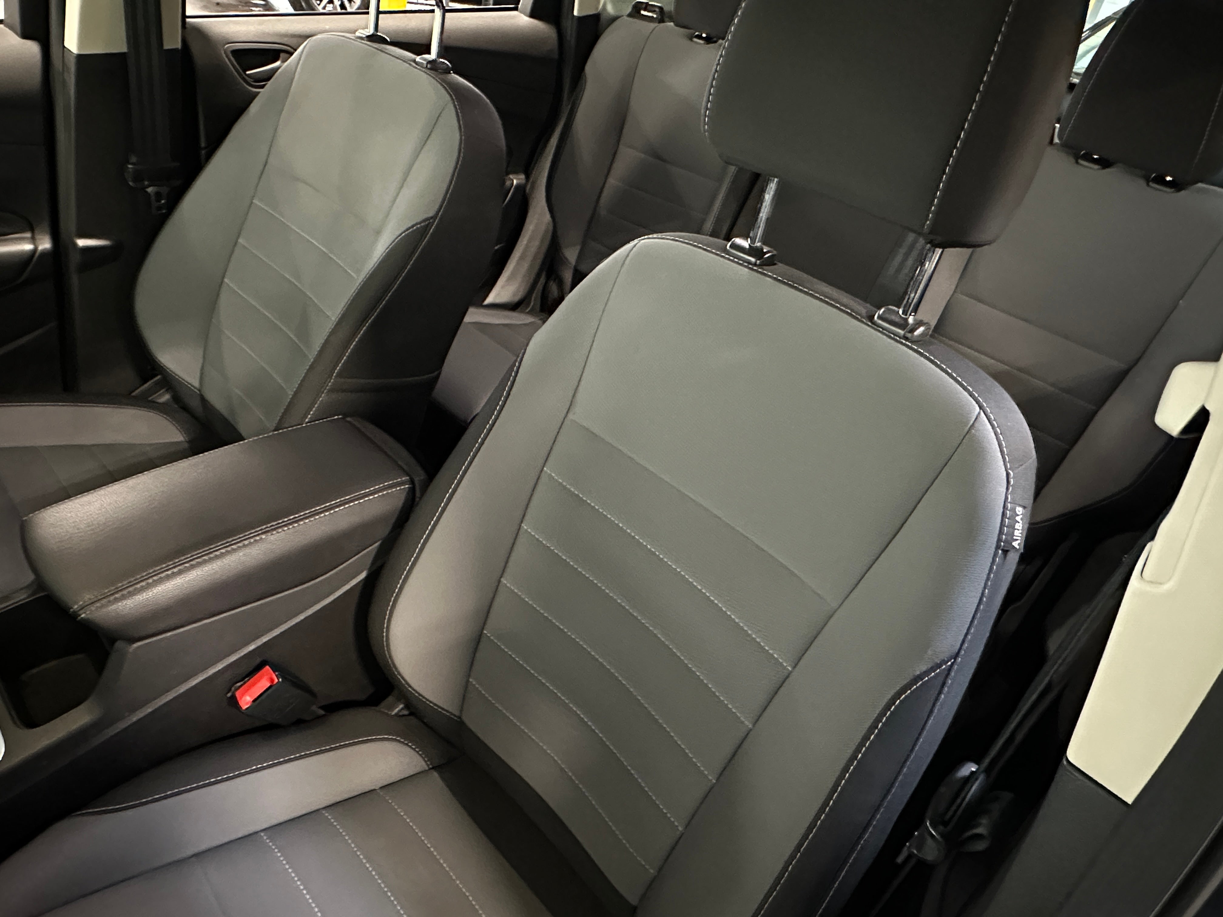 2017 Ford Escape S 2