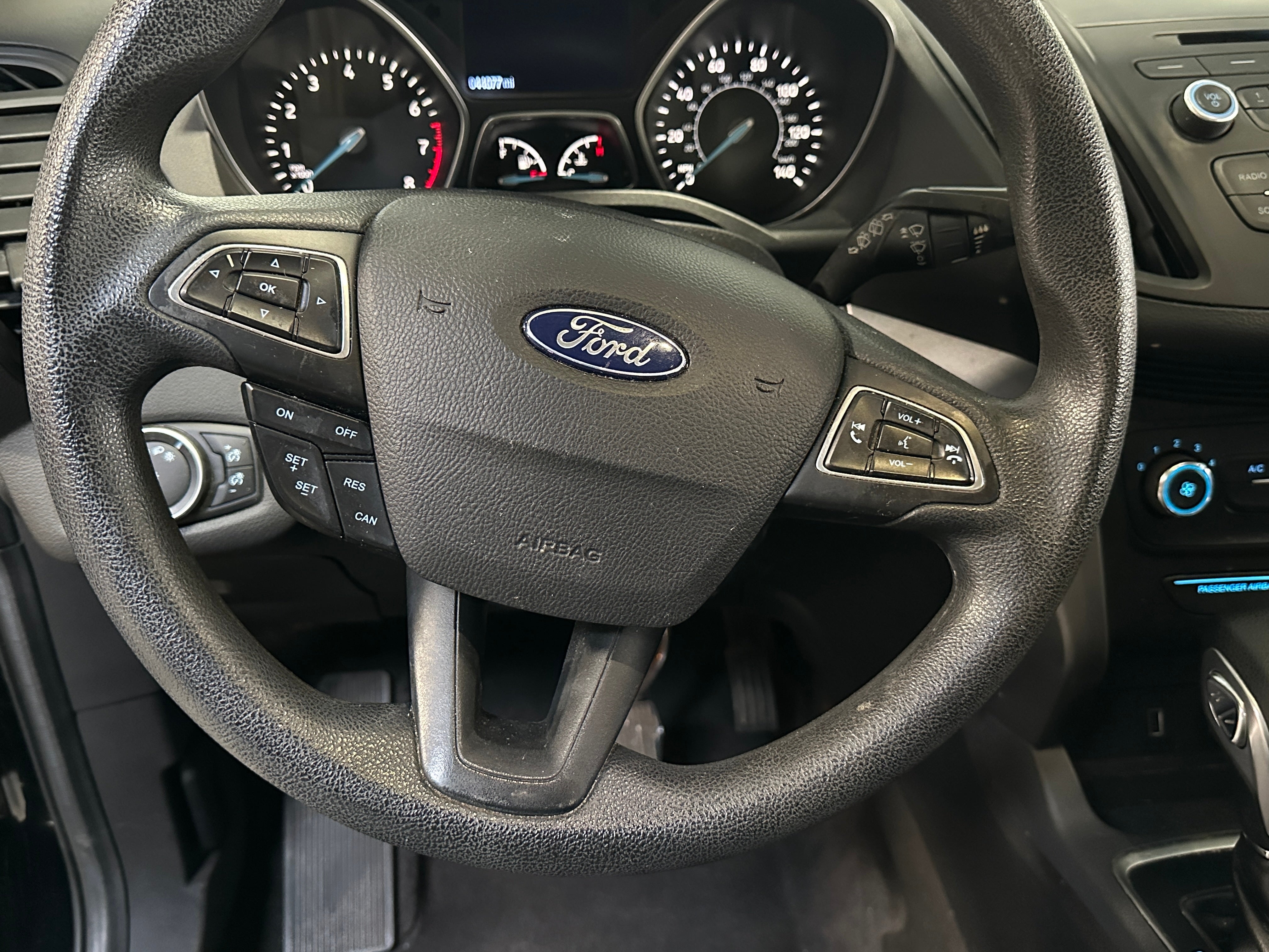 2017 Ford Escape S 5
