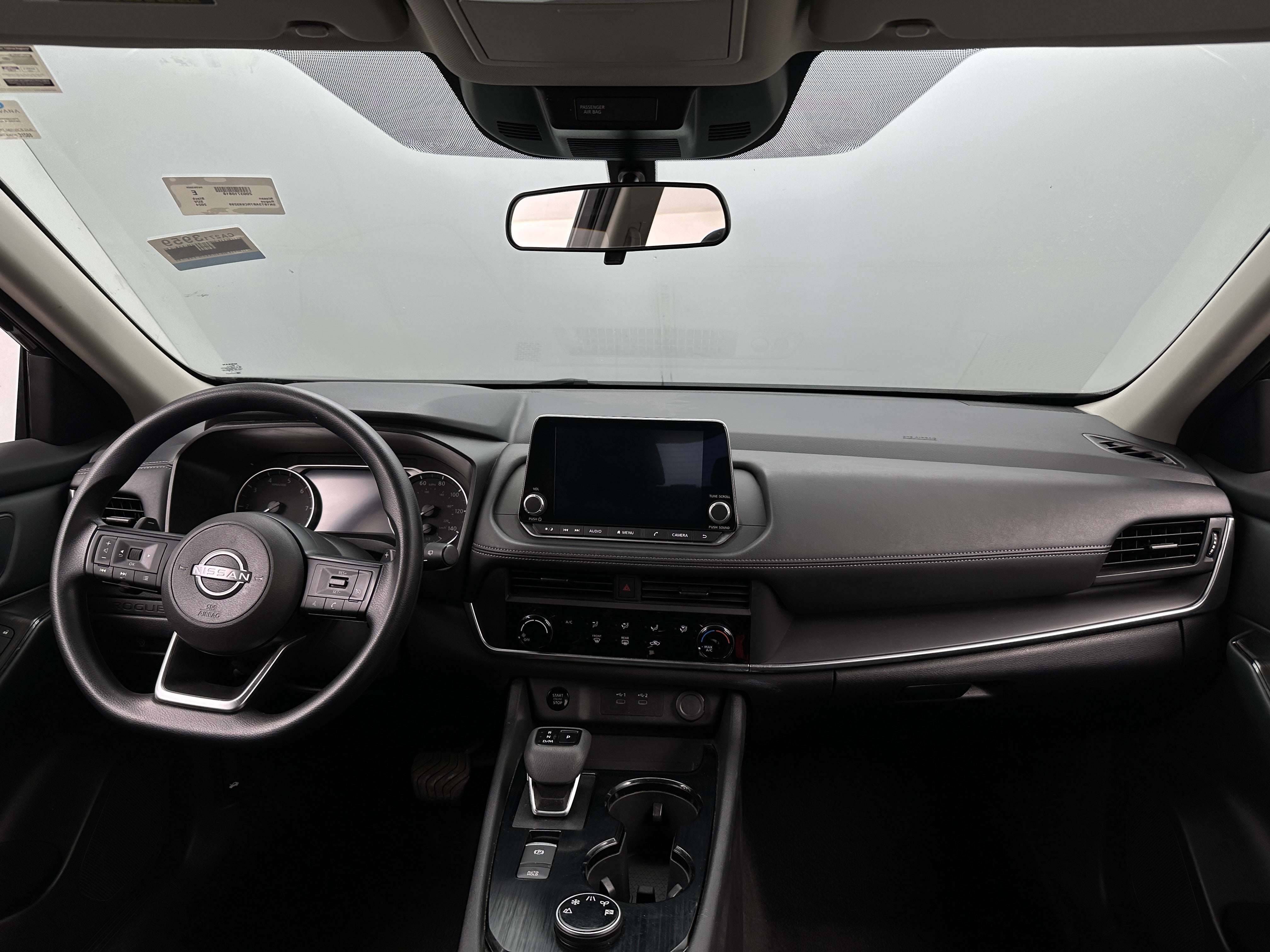 2024 Nissan Rogue S 3