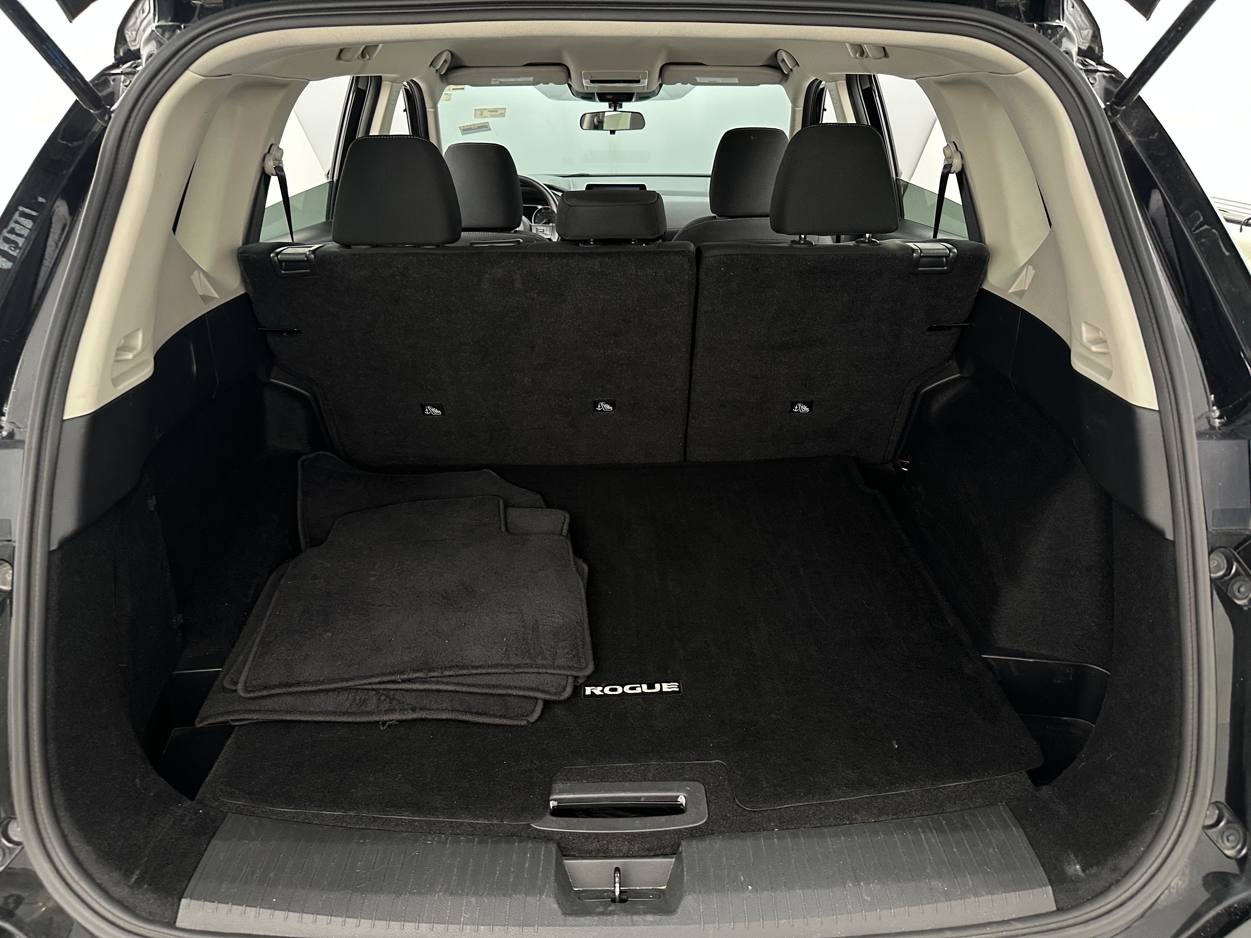 2024 Nissan Rogue S 7