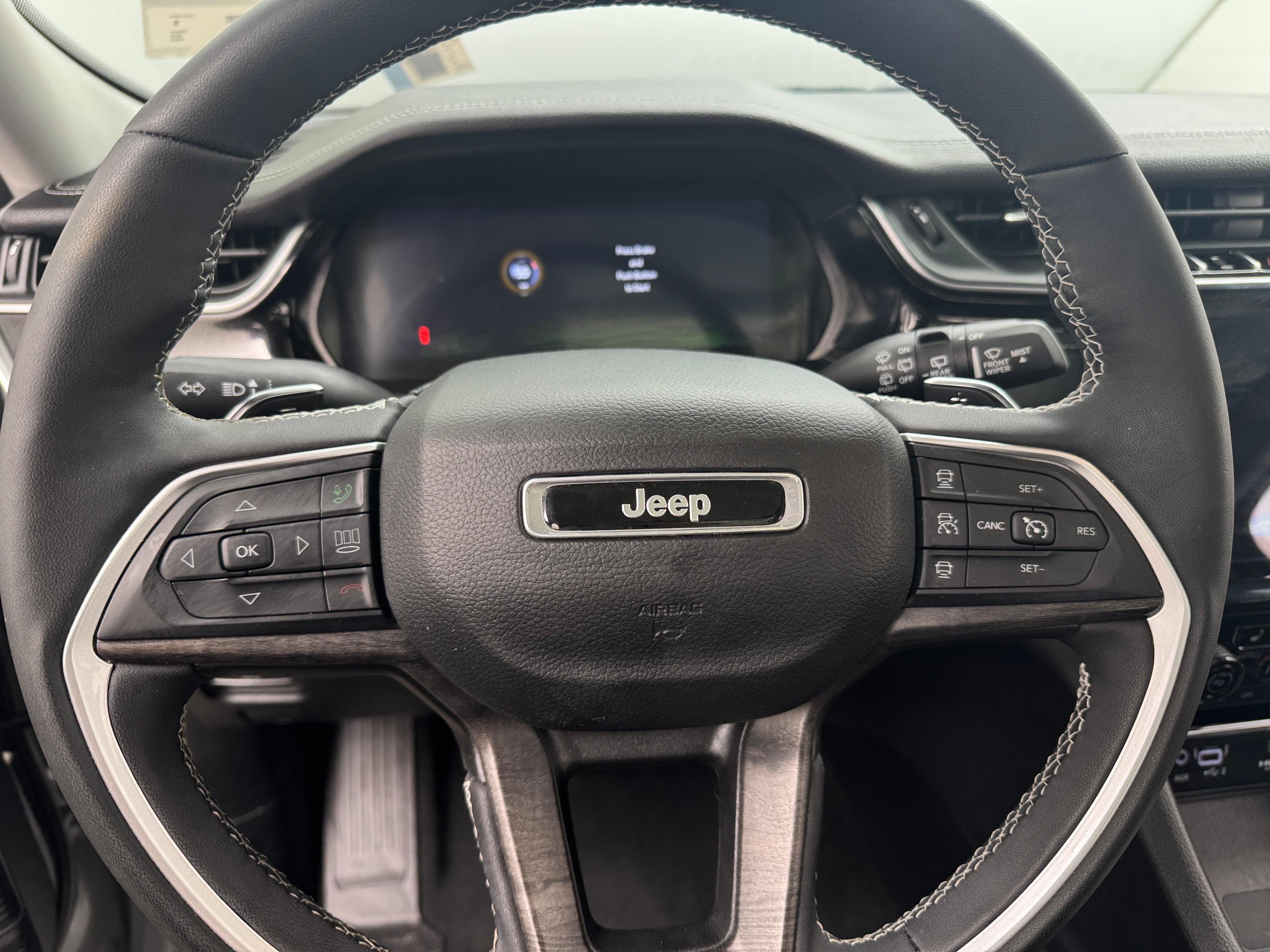 2023 Jeep Grand Cherokee 4xe 5