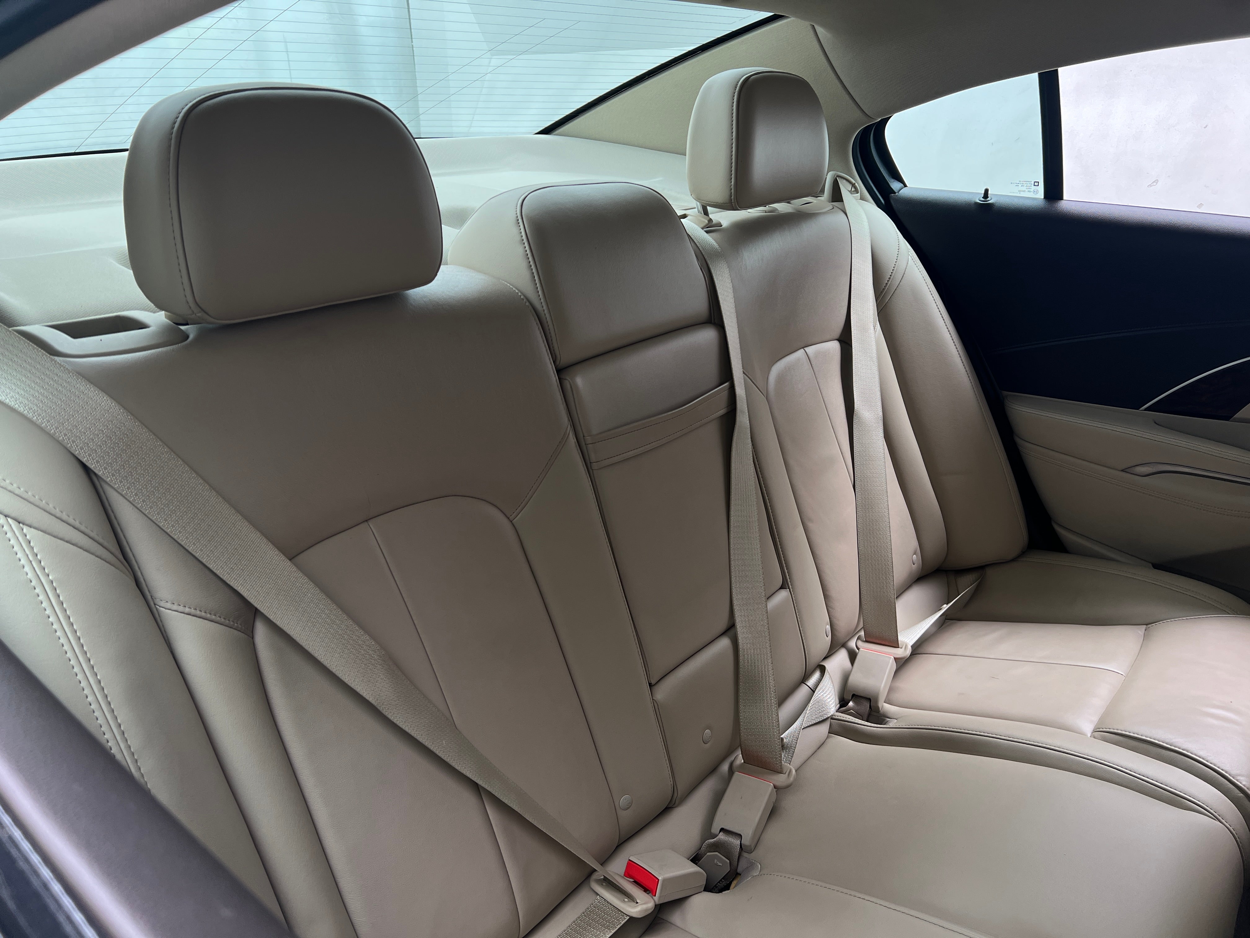 2014 Buick LaCrosse Leather Group 5