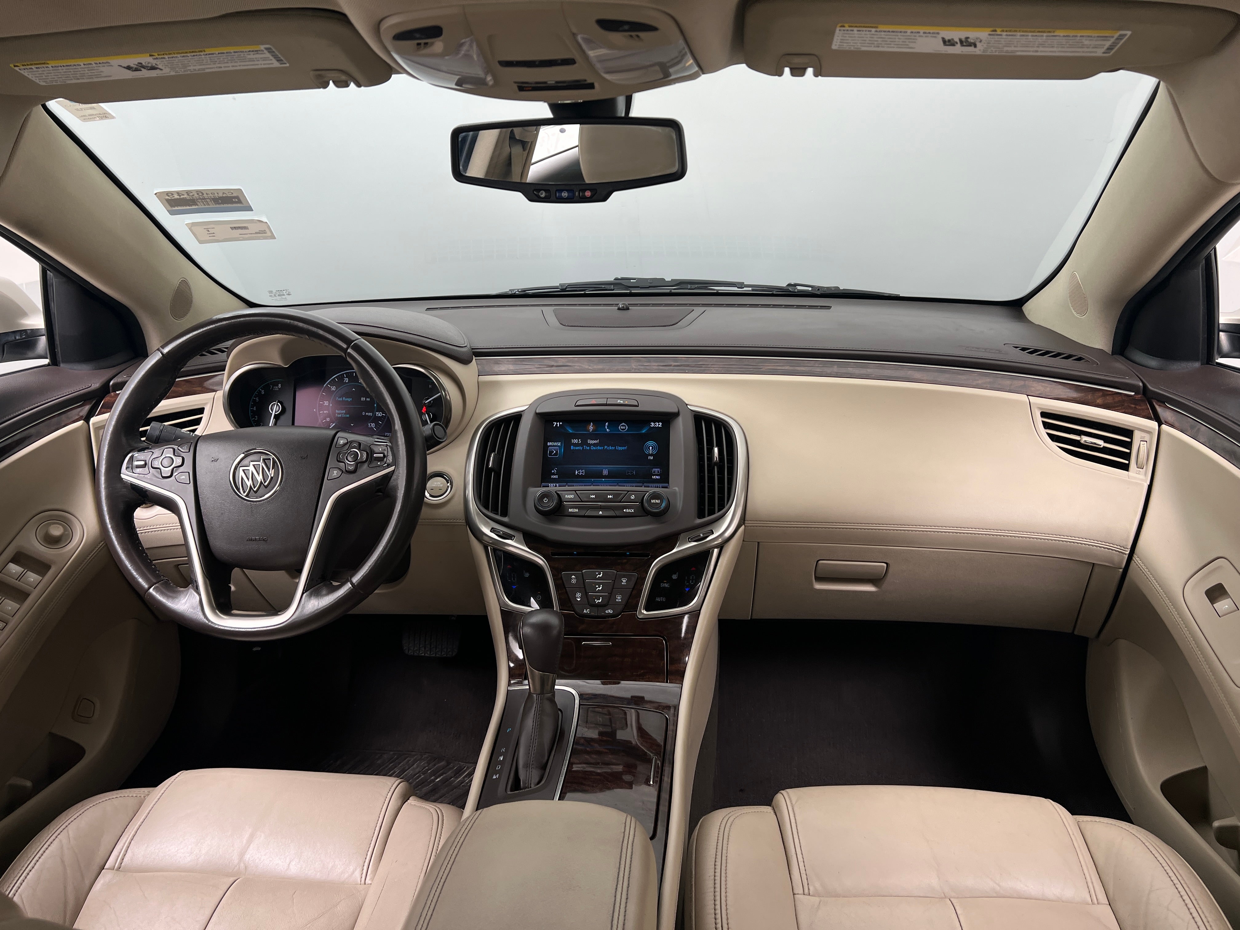 2014 Buick LaCrosse Leather Group 2