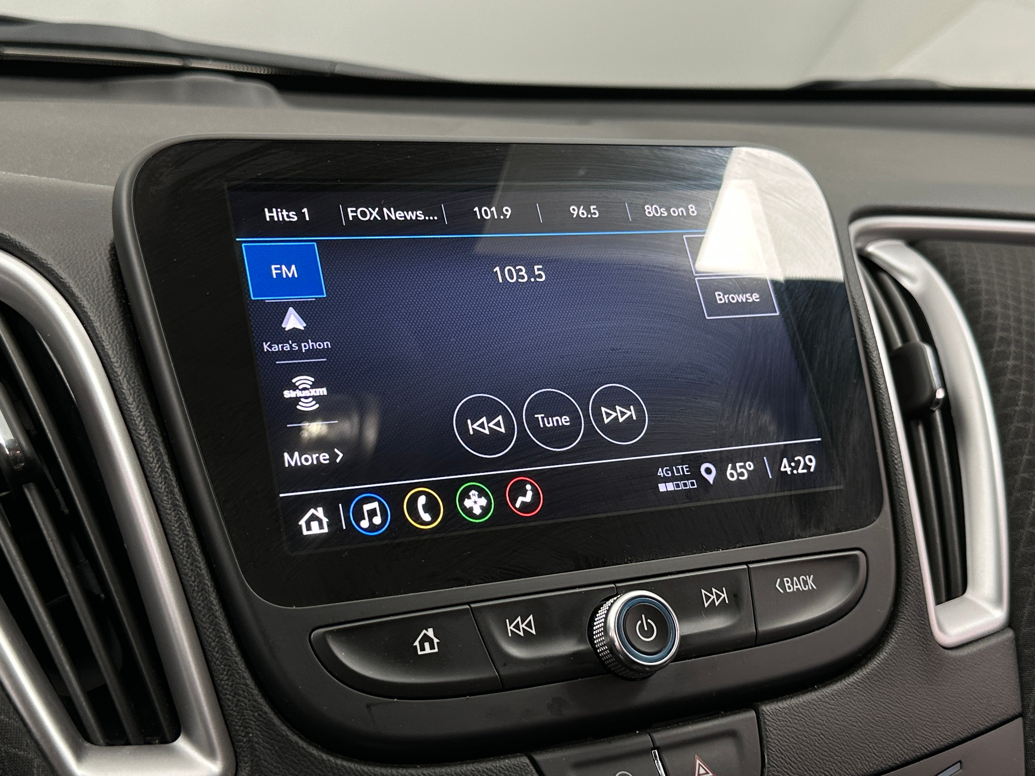 2024 Chevrolet Malibu LT 4