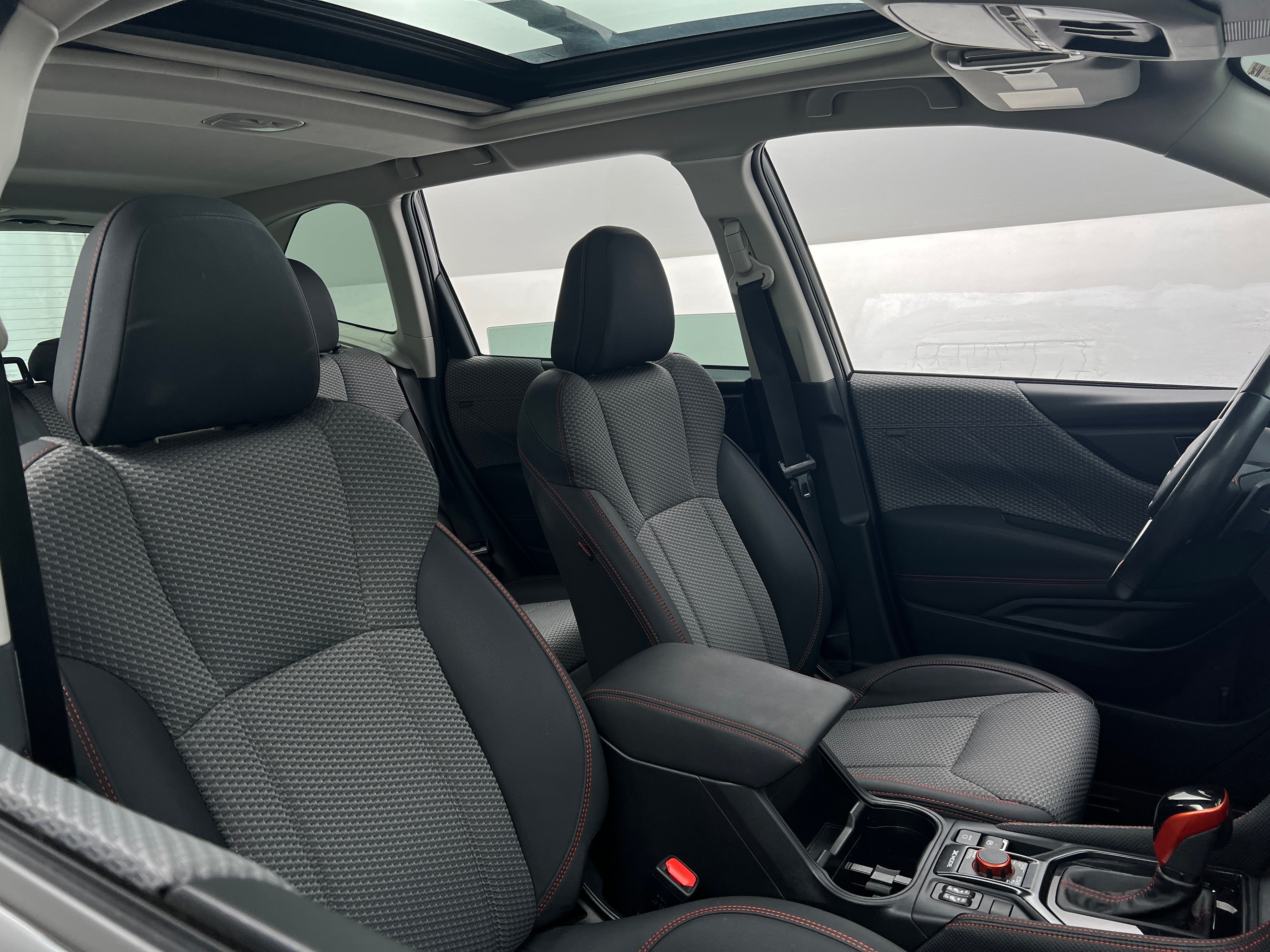 2022 Subaru Forester Sport 2
