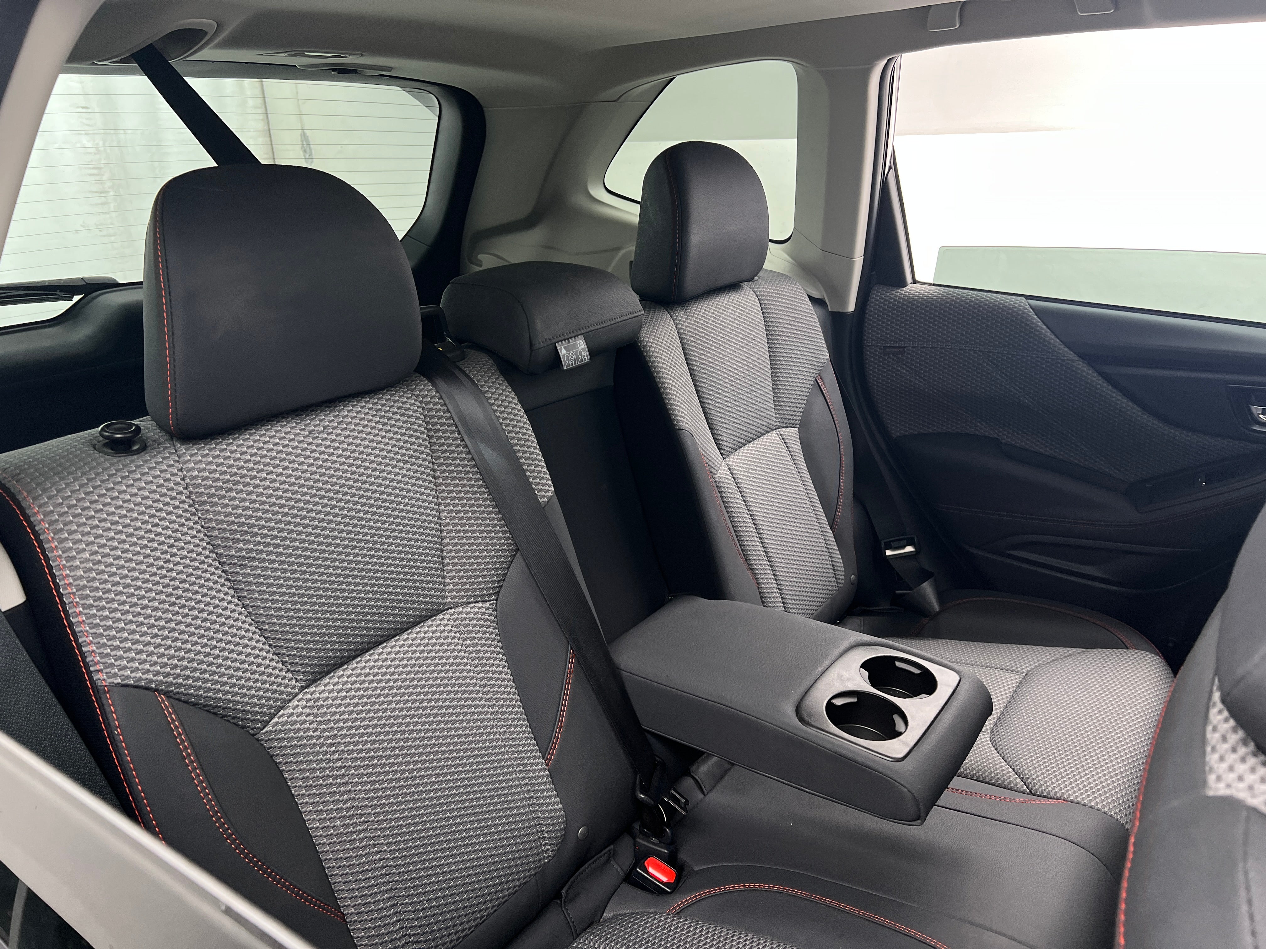 2022 Subaru Forester Sport 6