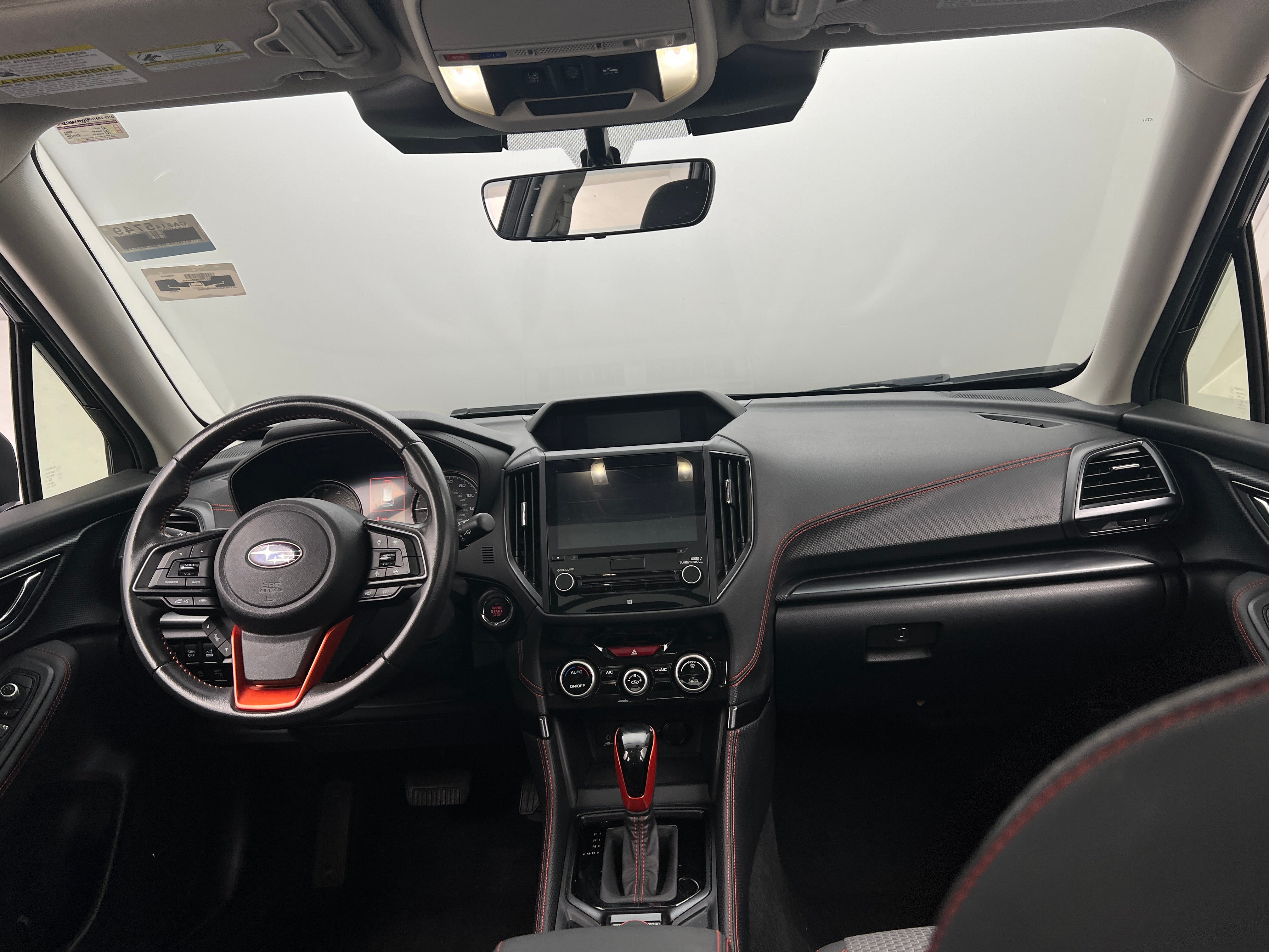 2022 Subaru Forester Sport 3