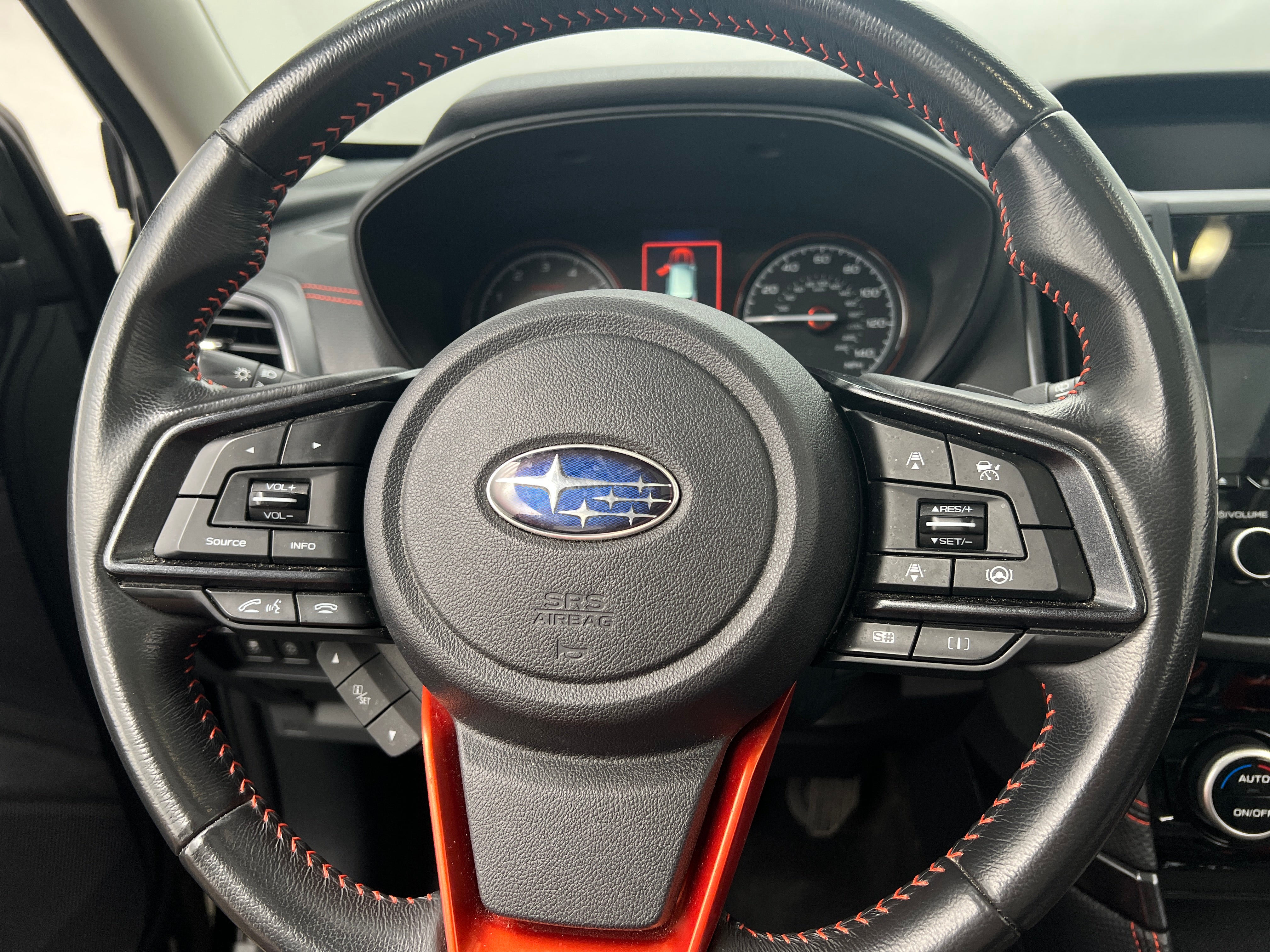 2022 Subaru Forester Sport 5