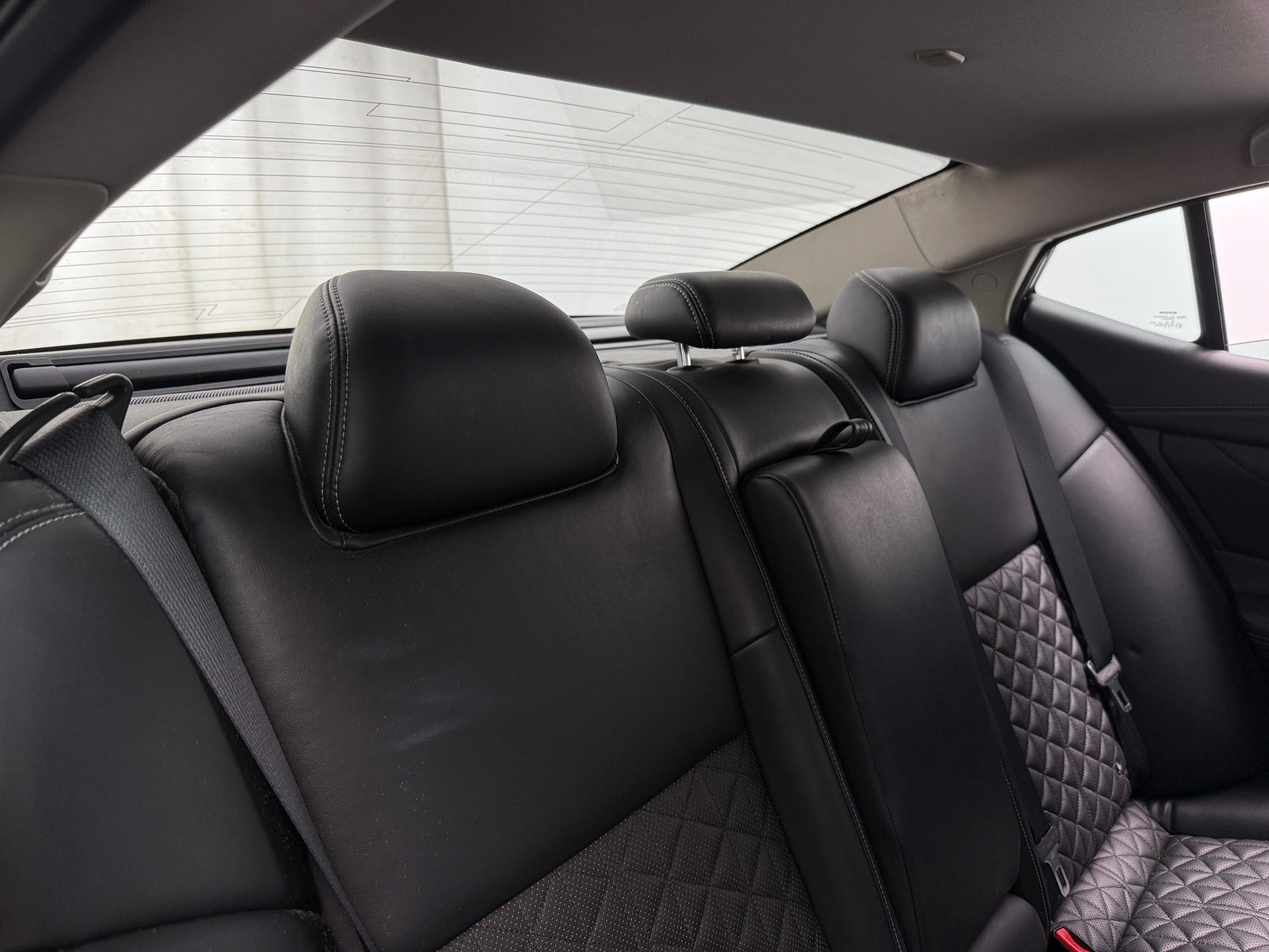 2016 Nissan Maxima Platinum 5