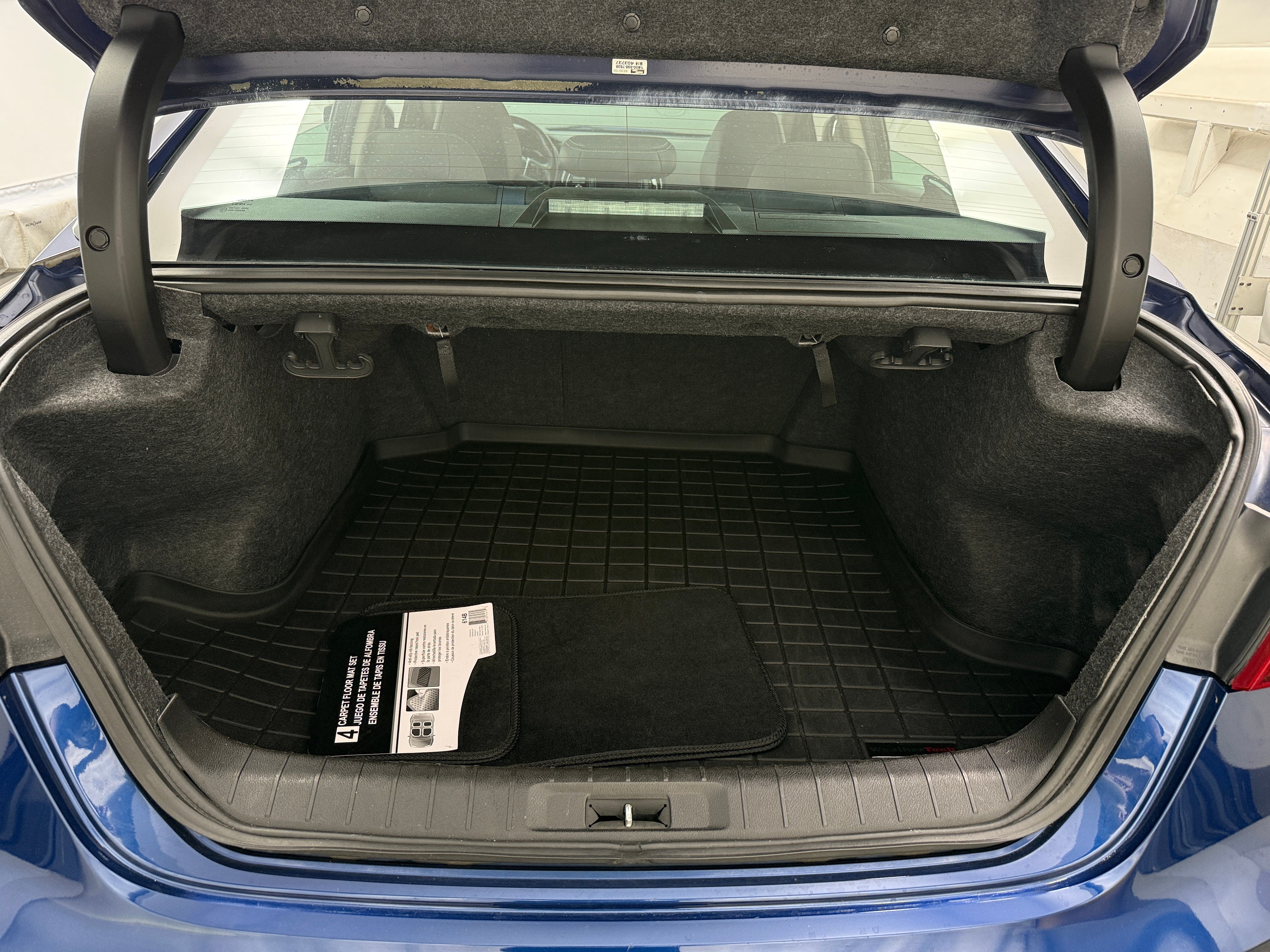 2016 Nissan Maxima Platinum 6
