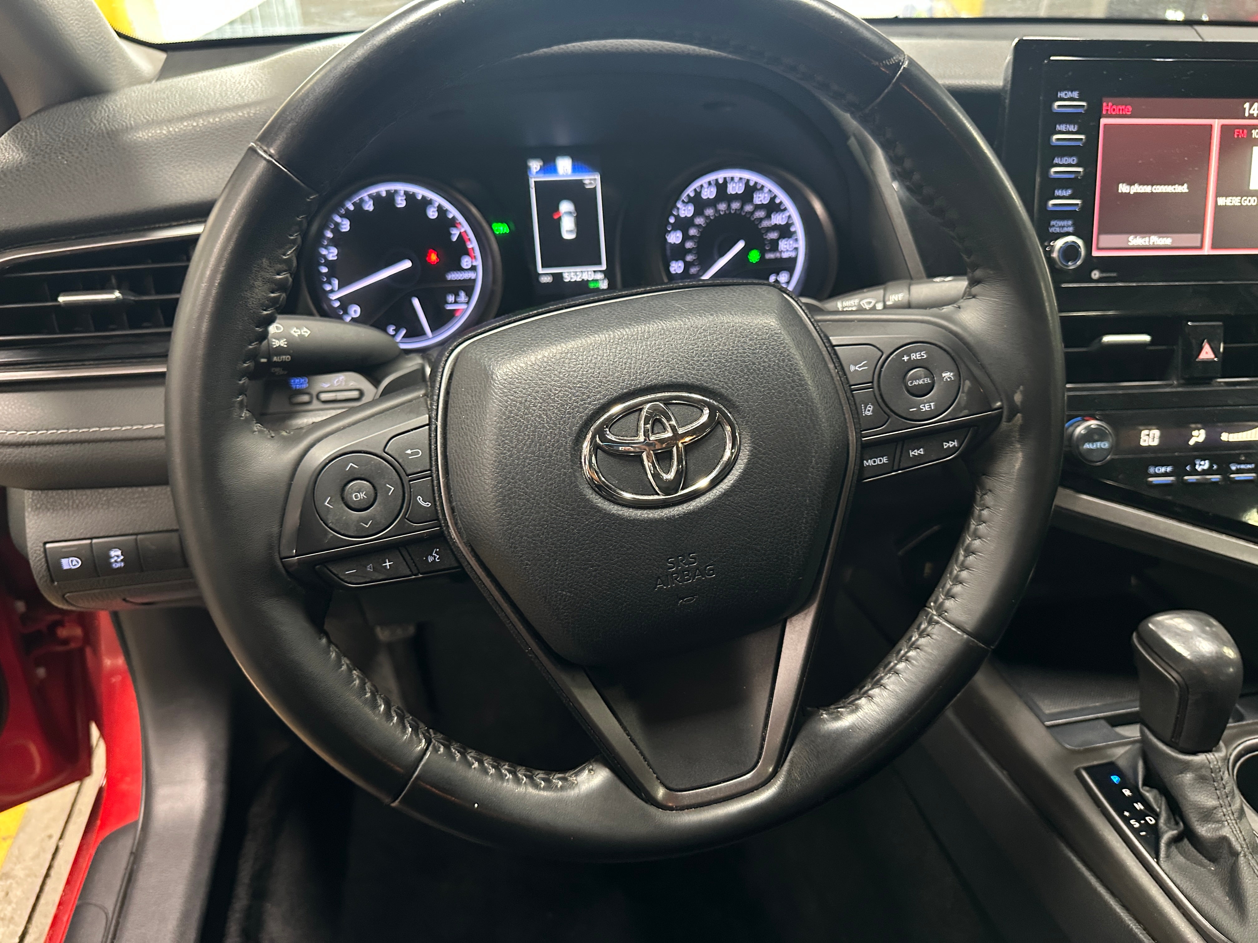 2021 Toyota Camry SE 5