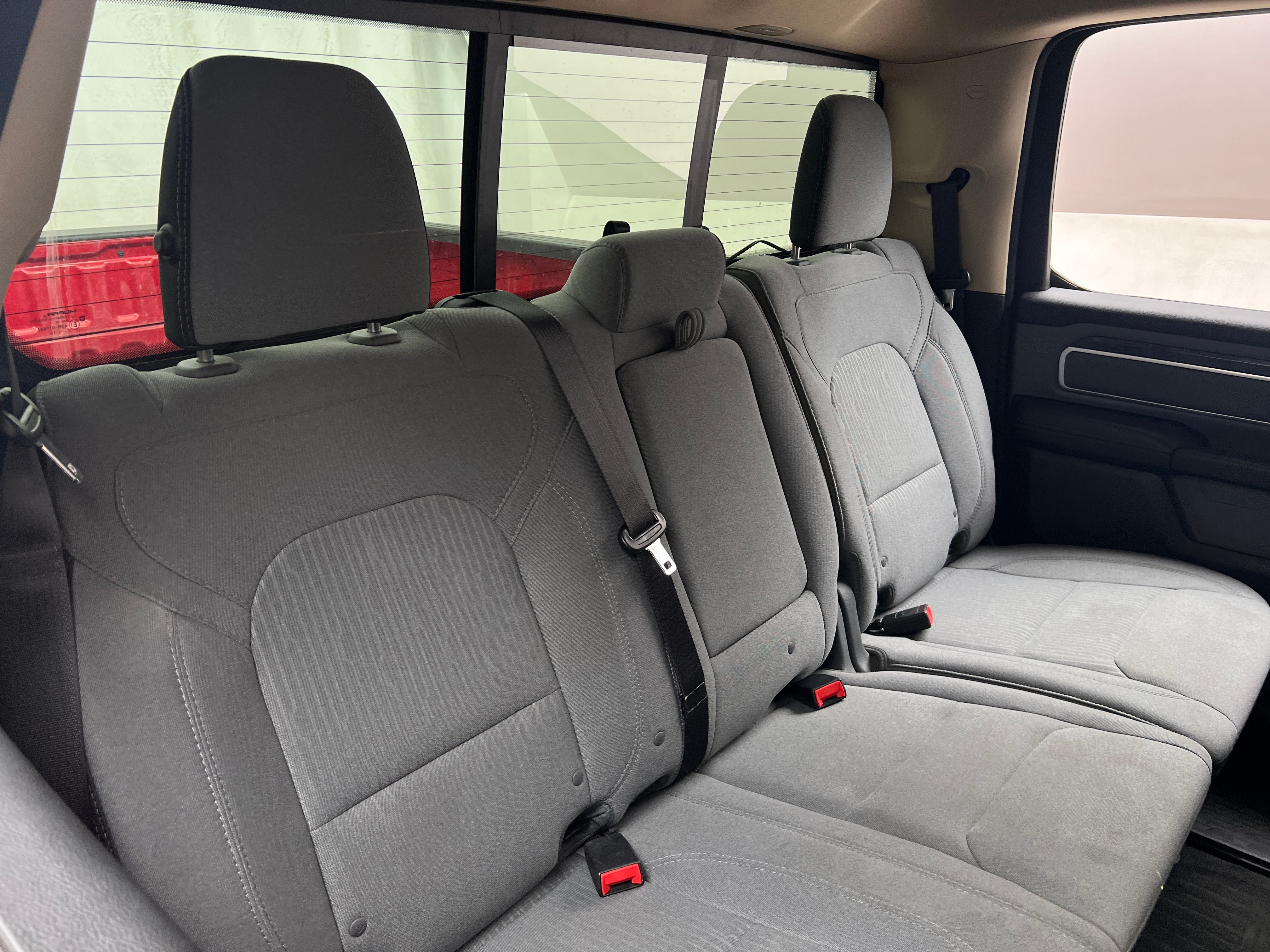 2019 RAM 1500 Big Horn 6