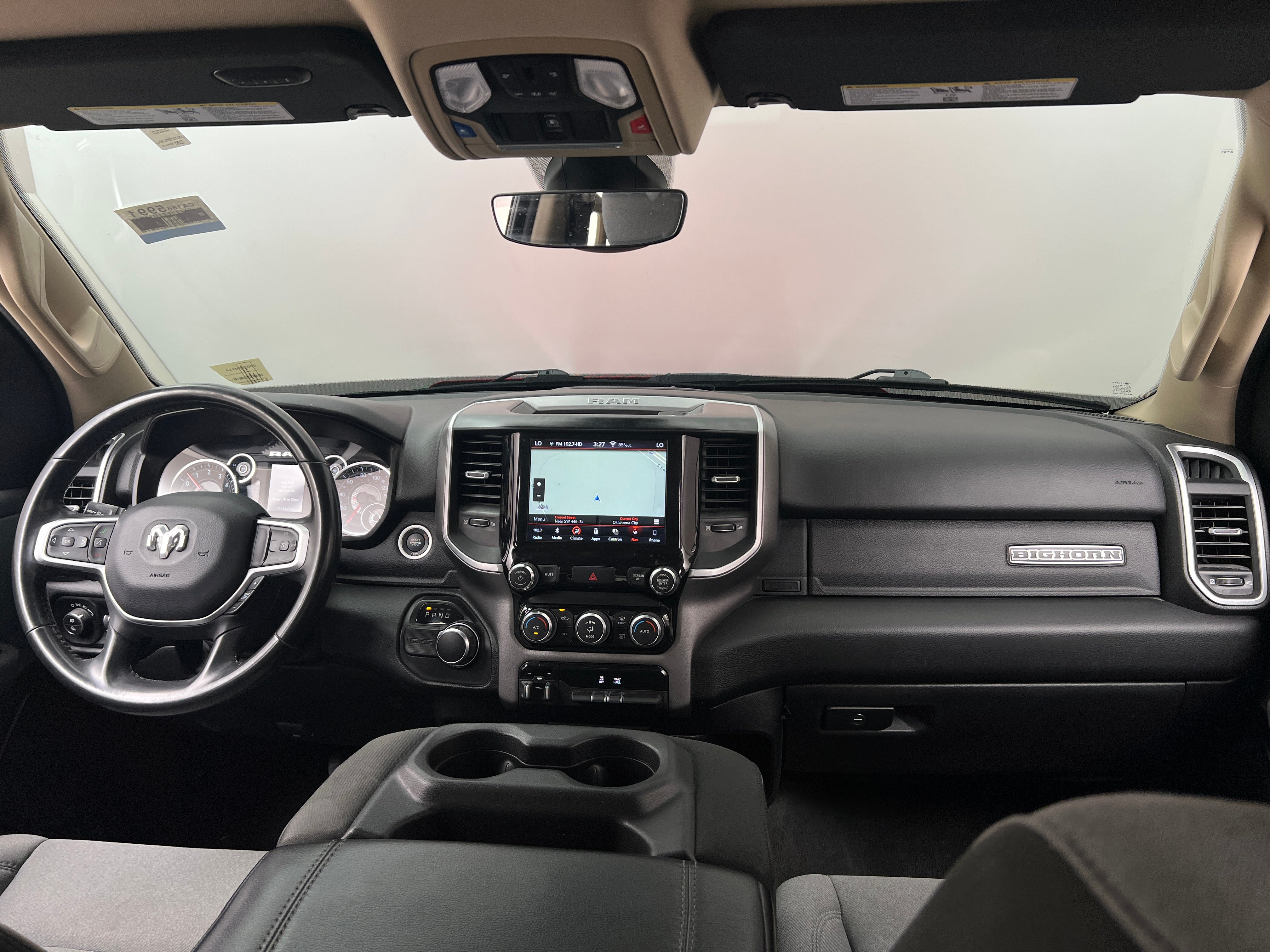 2019 RAM 1500 Big Horn 3