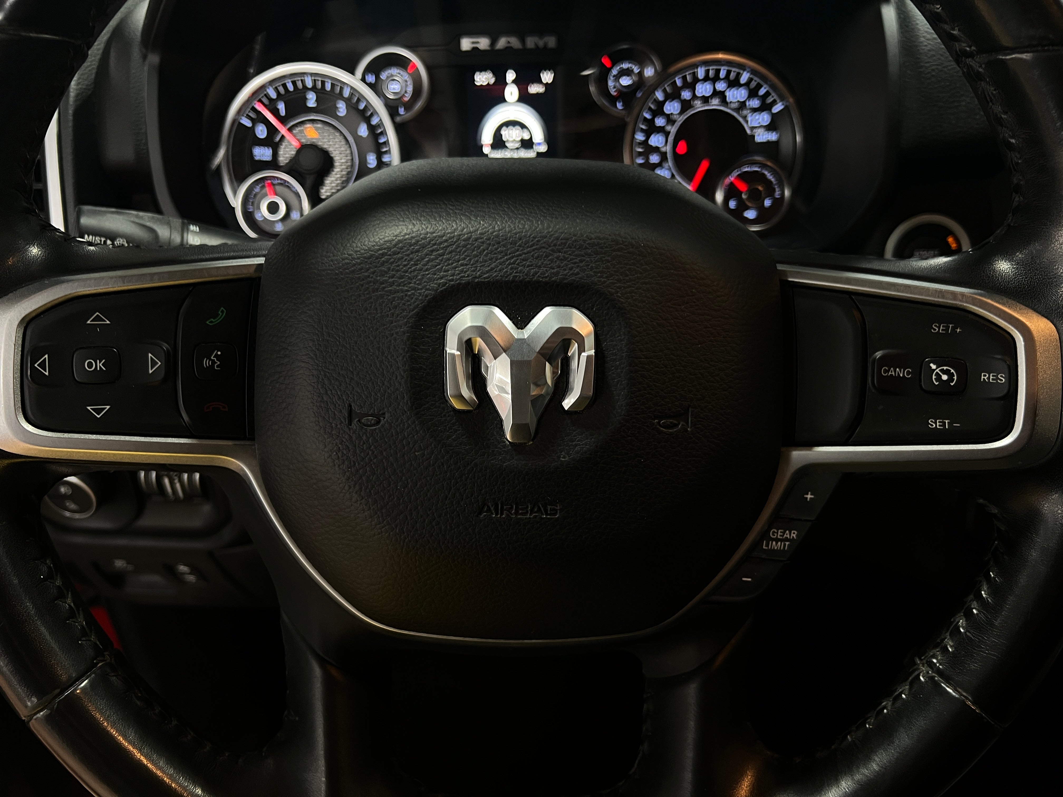 2019 RAM 1500 Big Horn 5